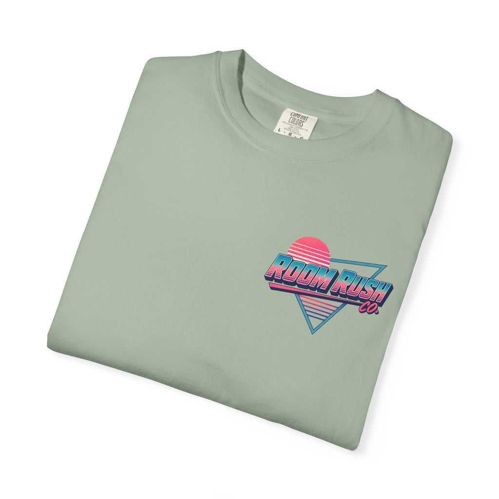 Room Rush Tee - Small Logo