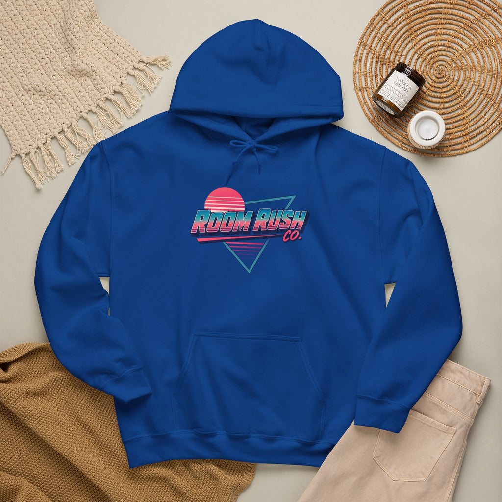 Room Rush Pullover Hoodie