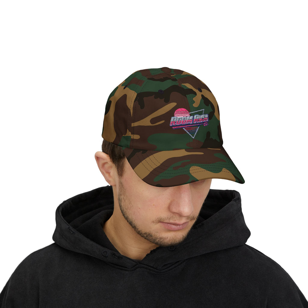 Room Rush Dad Hat