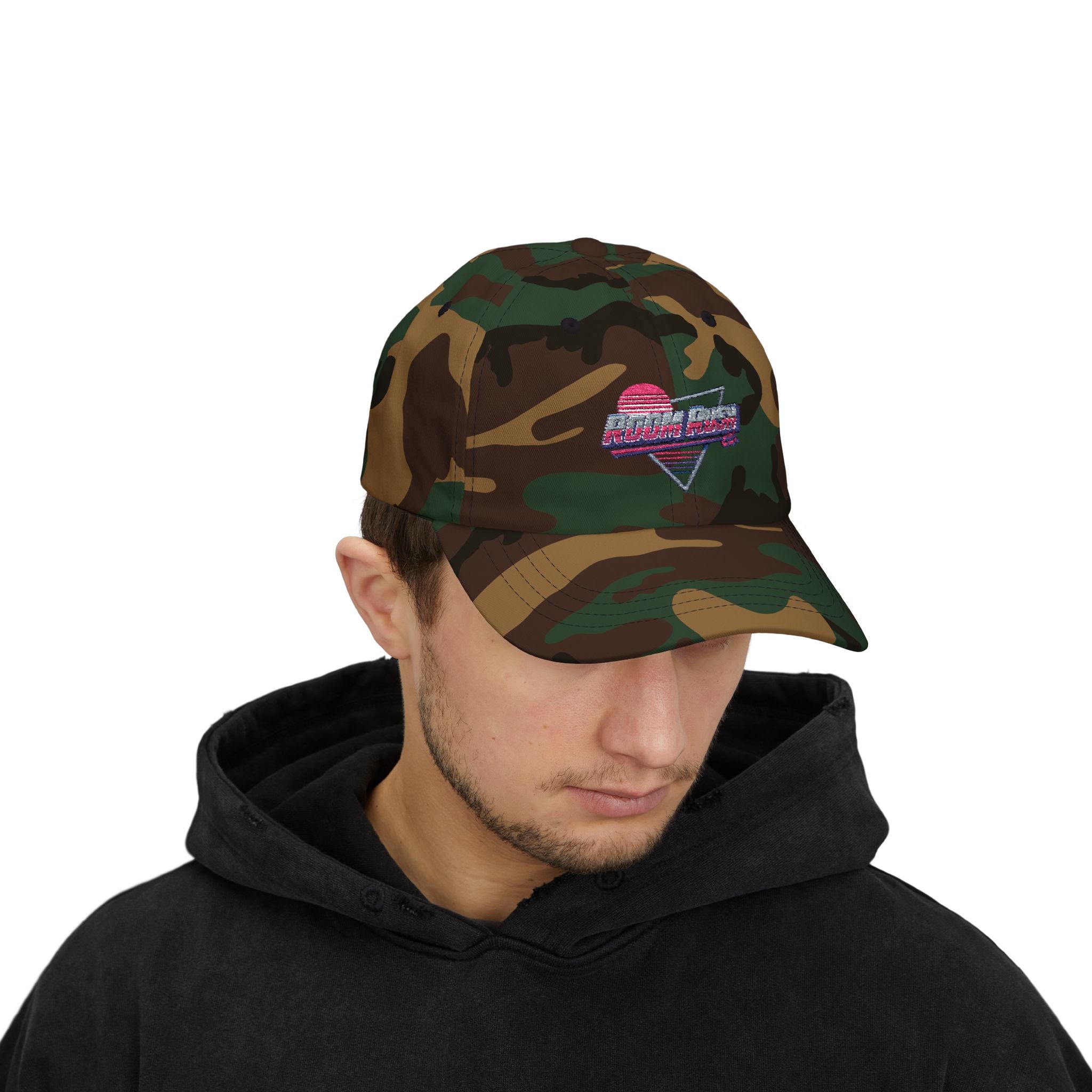 Room Rush Dad Hat