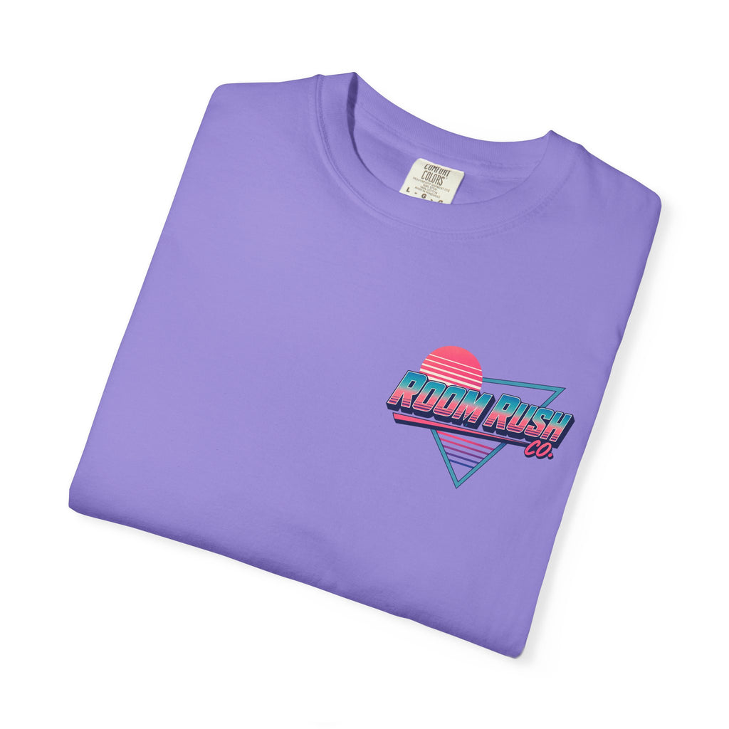 Room Rush Tee - Small Logo