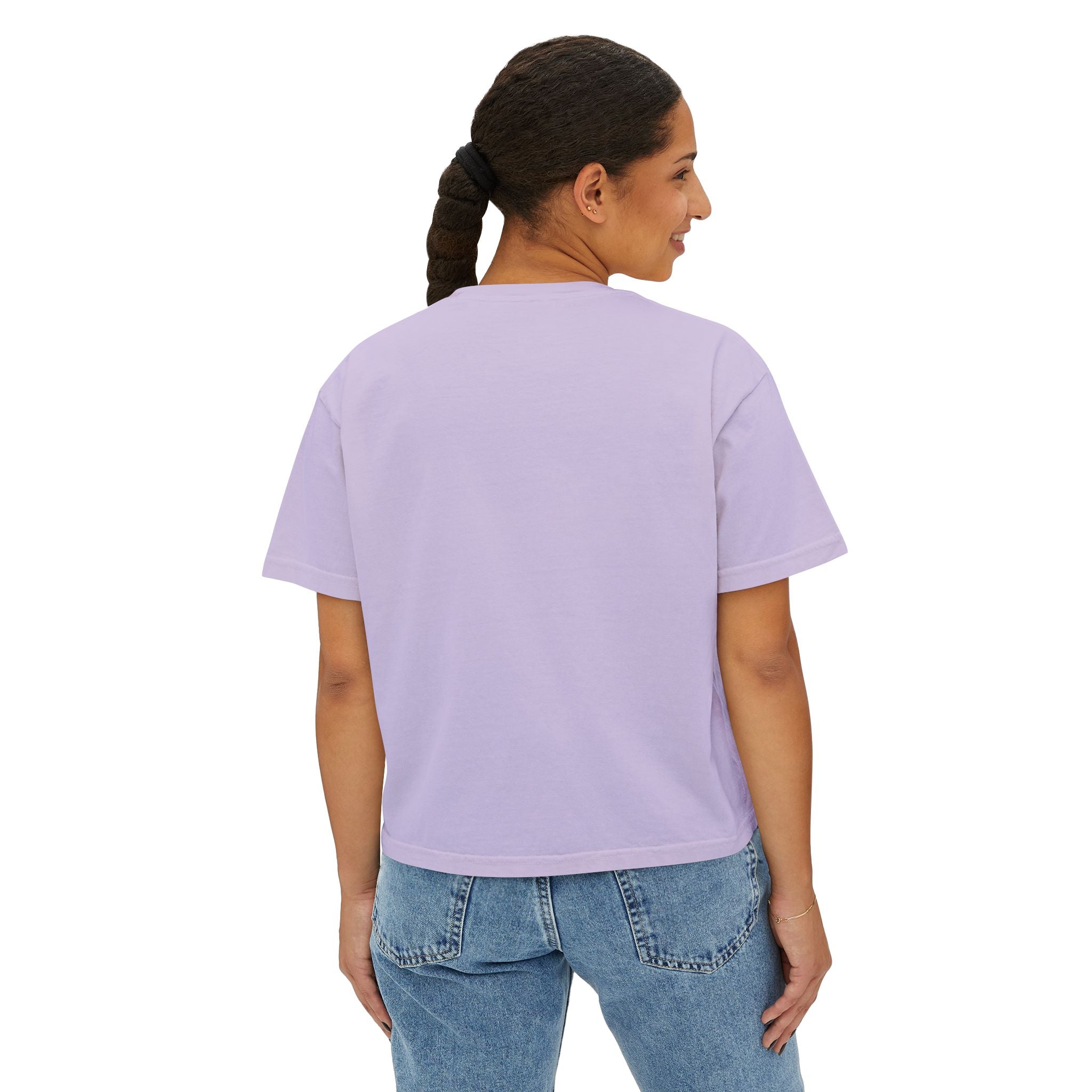 Room Rush Women's Boxy Tee