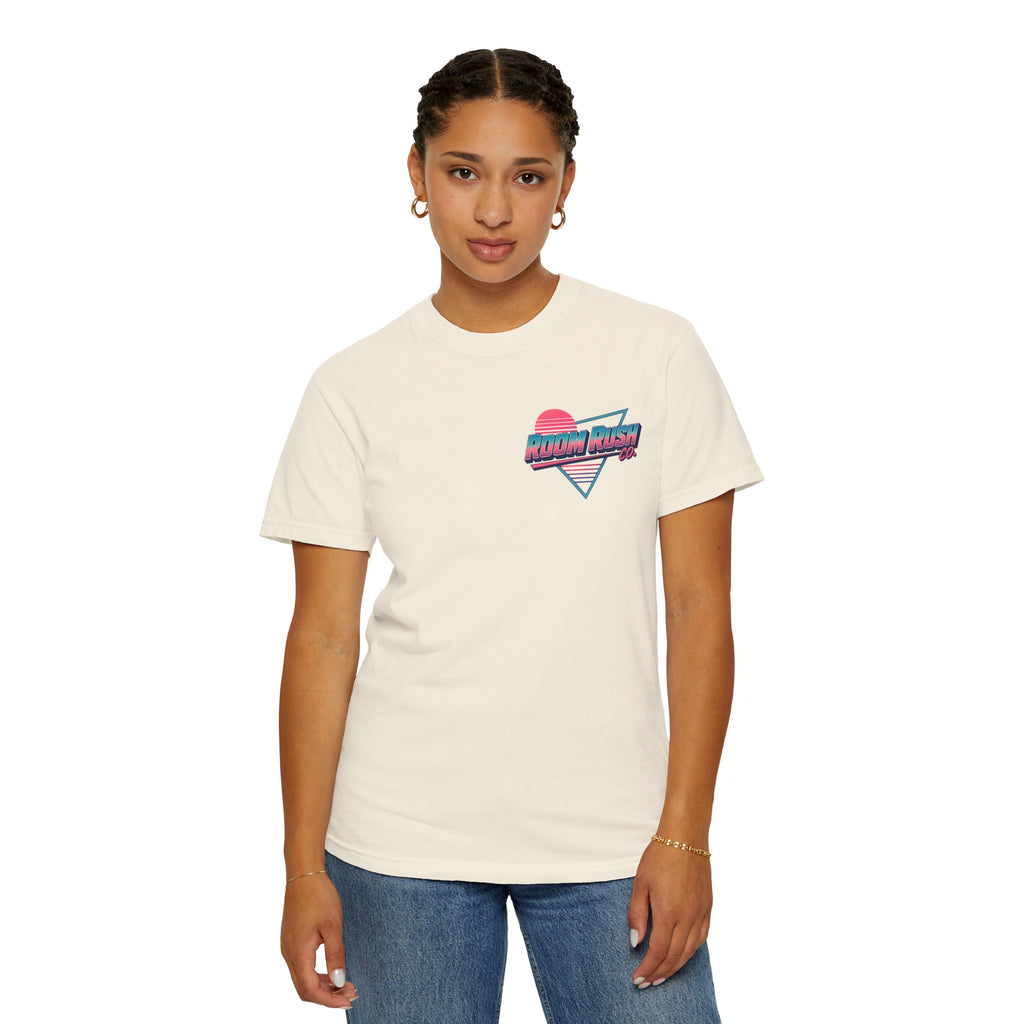 Room Rush Tee - Small Logo