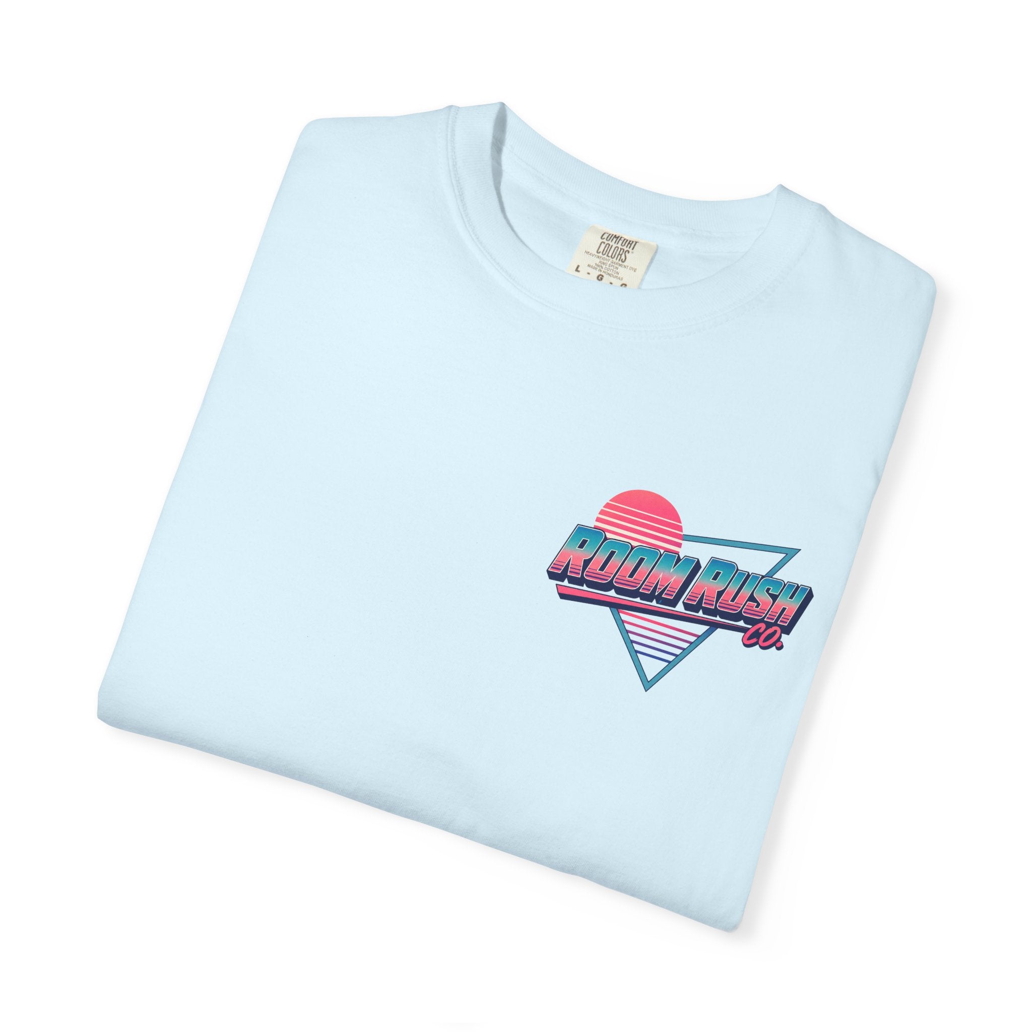 Room Rush Tee - Small Logo