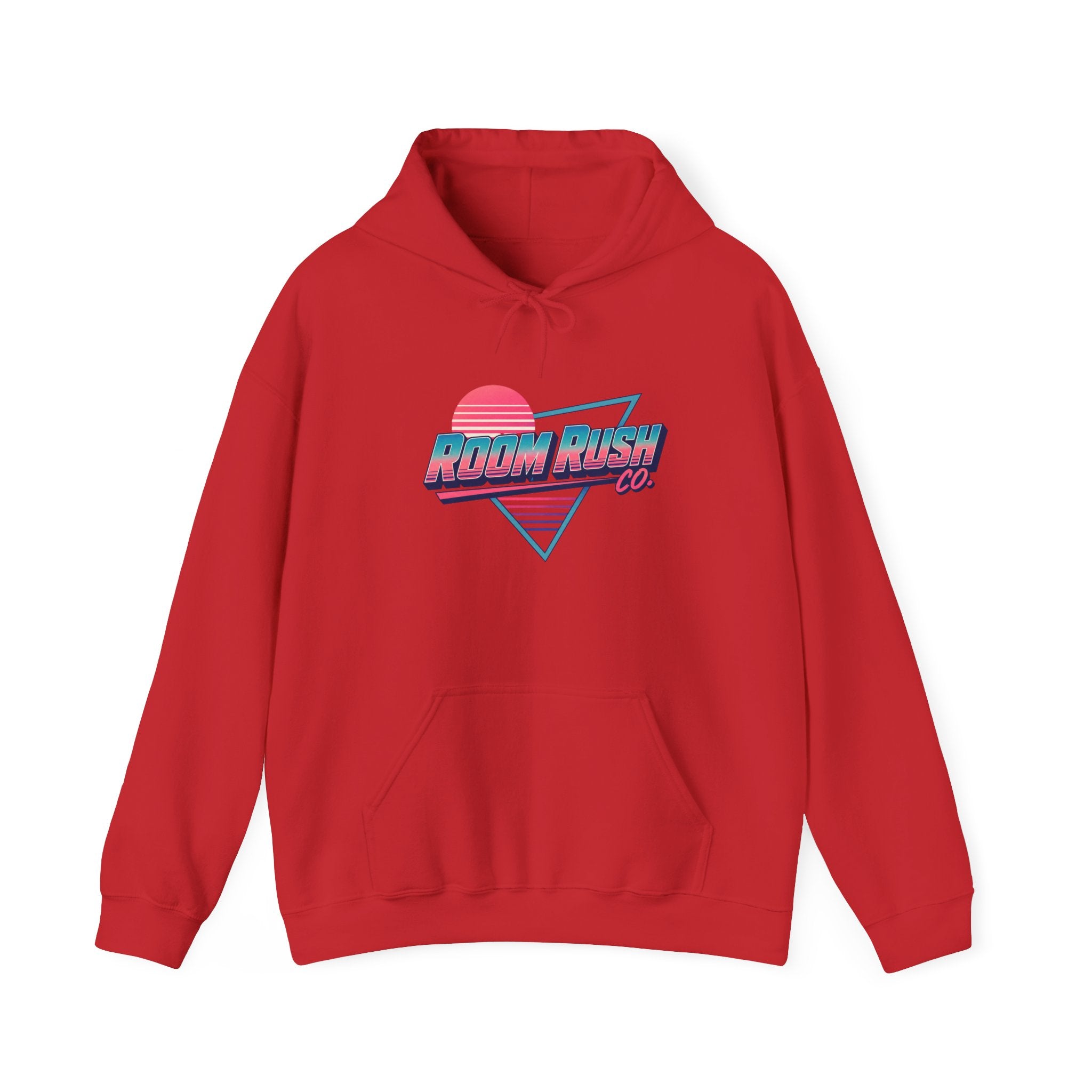 Room Rush Pullover Hoodie