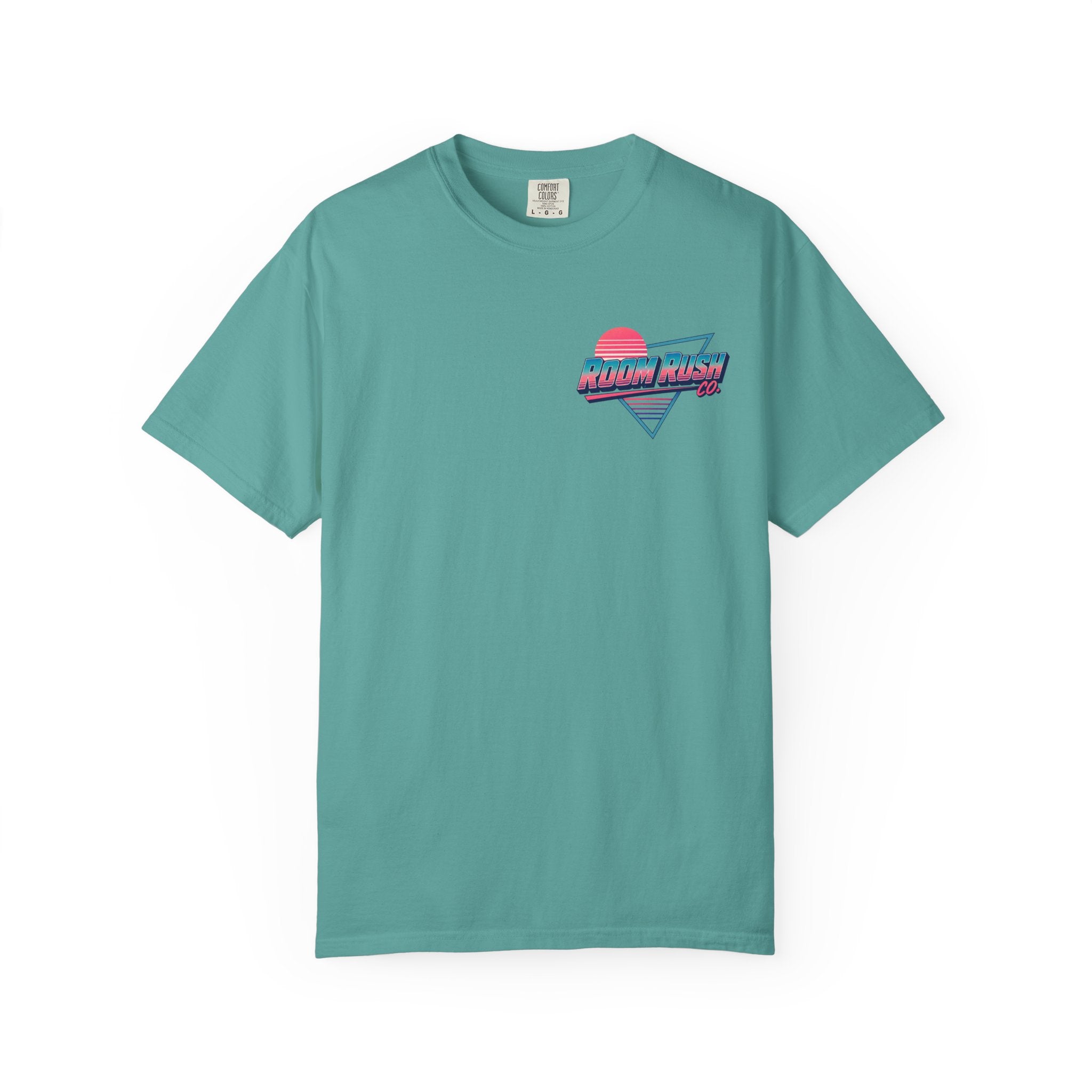 Room Rush Tee - Small Logo