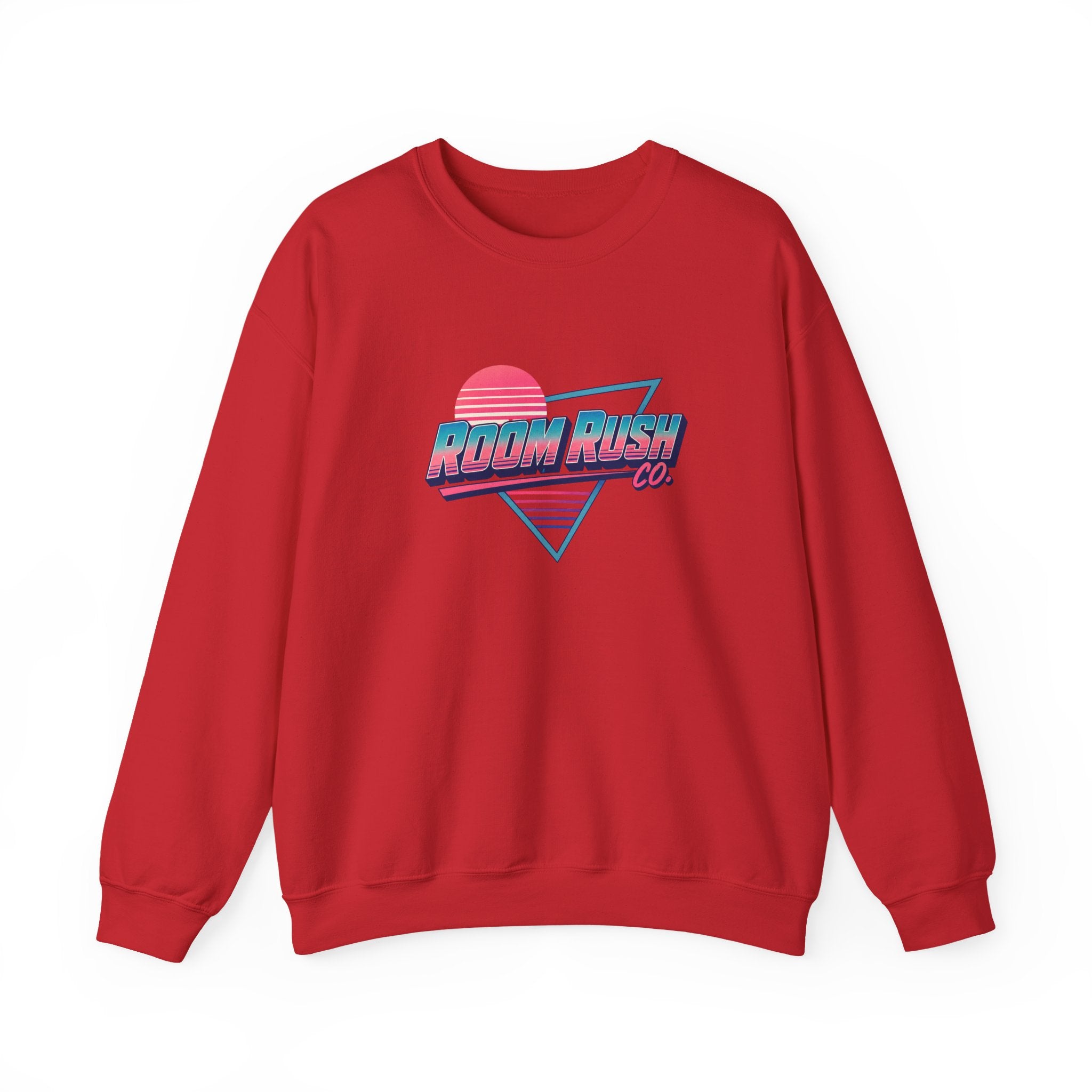 Room Rush Crewneck Sweatshirt