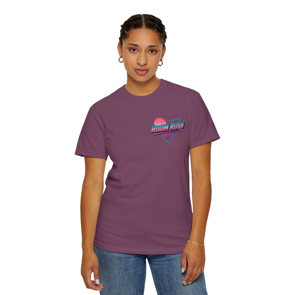 Room Rush Tee - Small Logo
