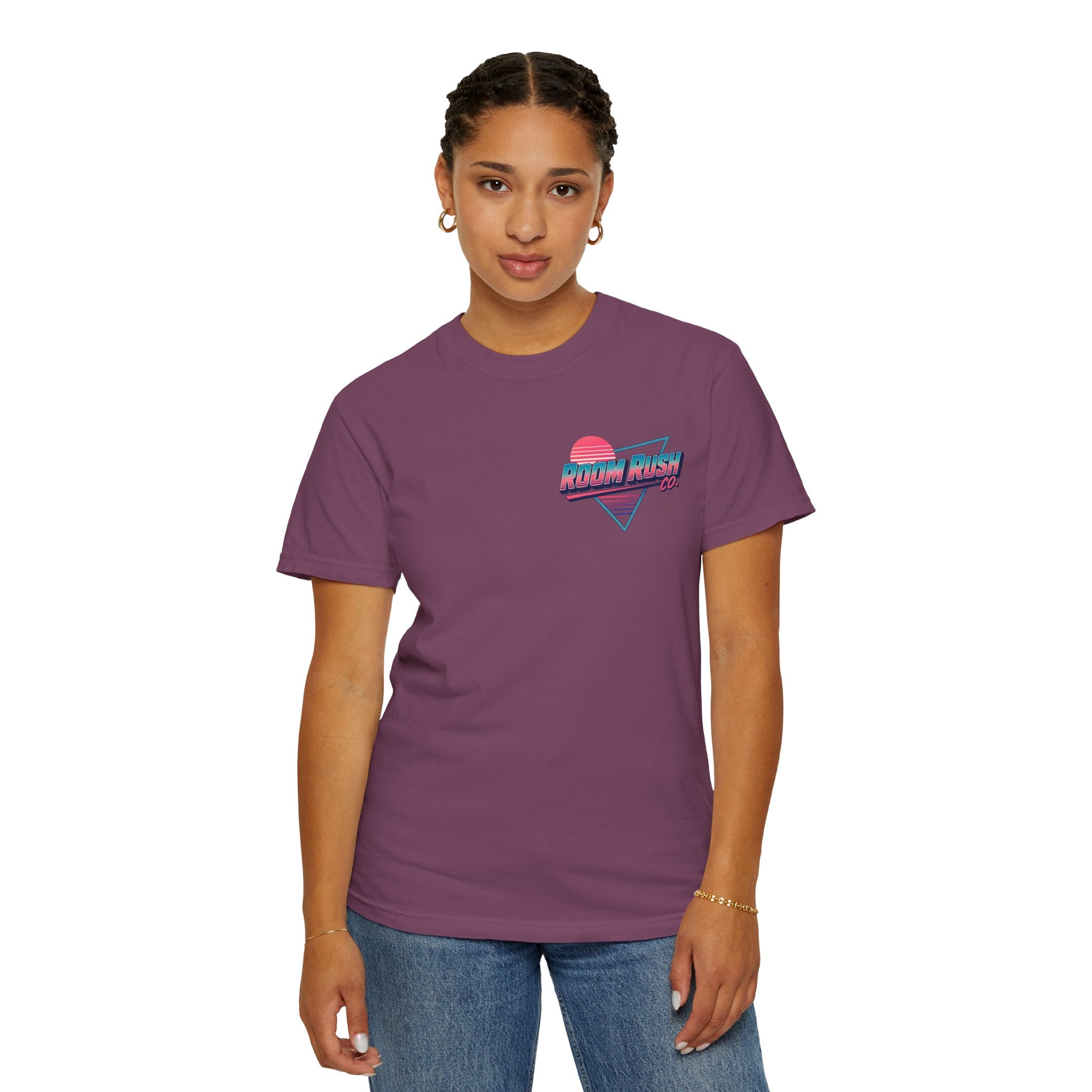 Room Rush Tee - Small Logo