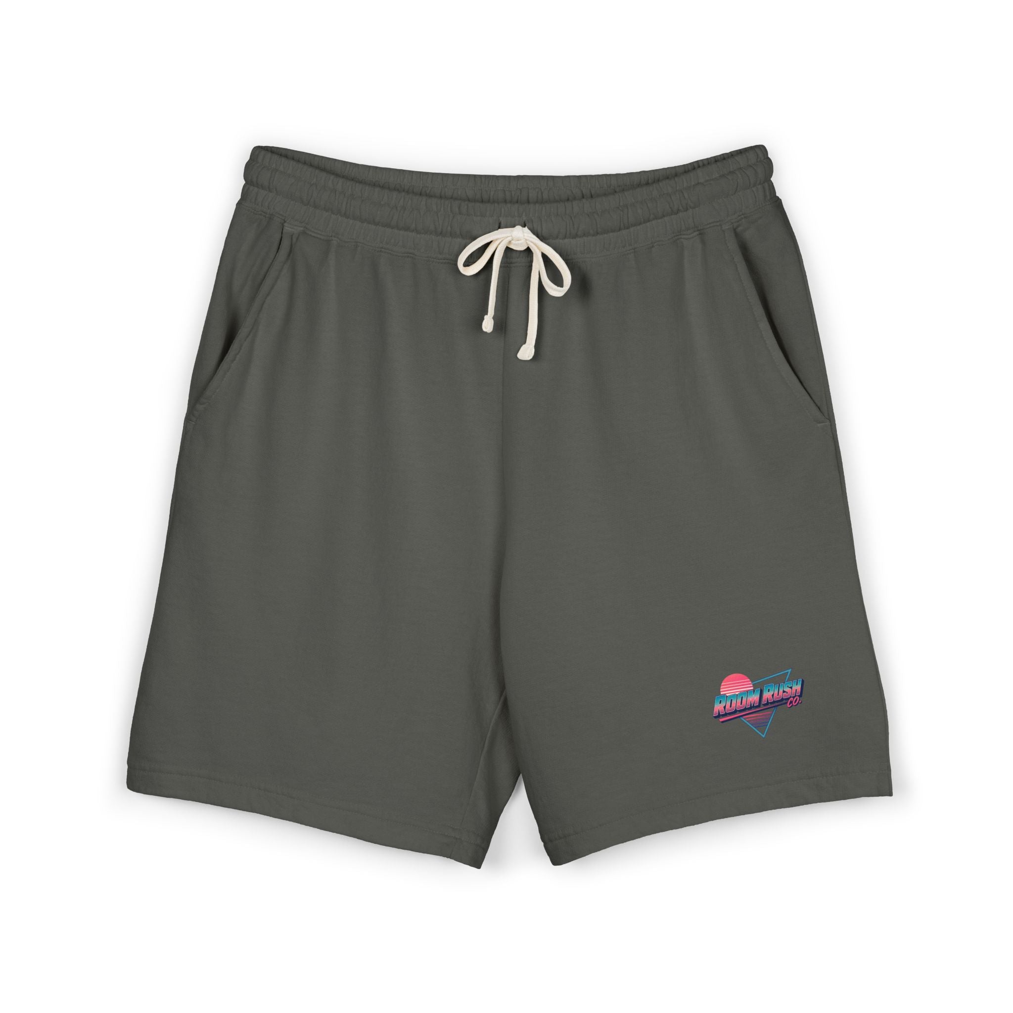 Room Rush Sweat Shorts — Fleece