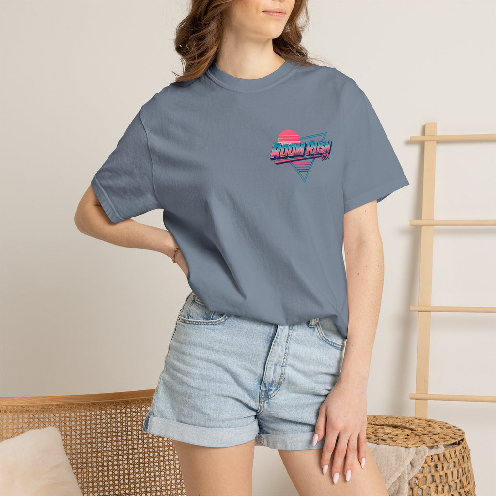 Room Rush Tee - Small Logo
