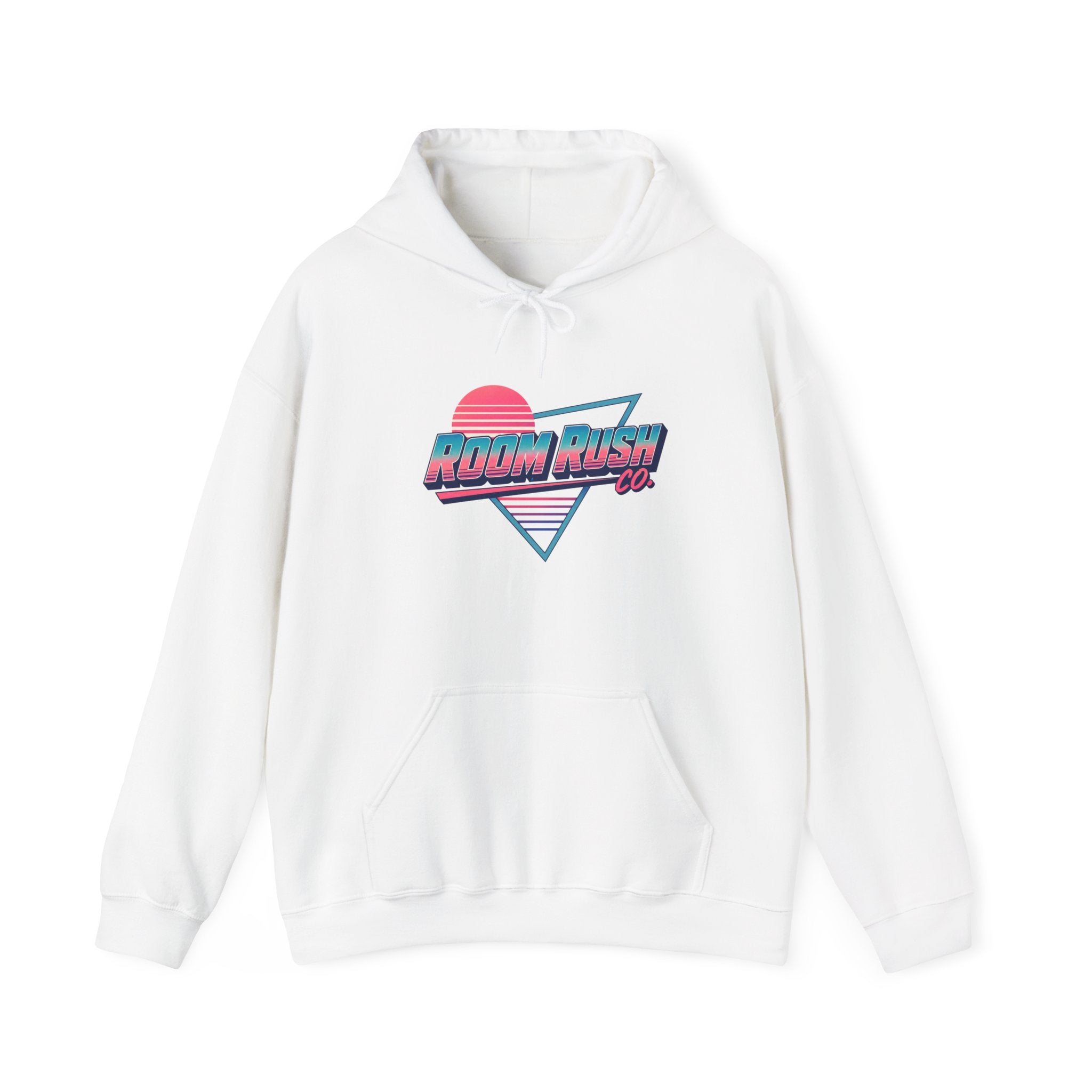 Room Rush Pullover Hoodie