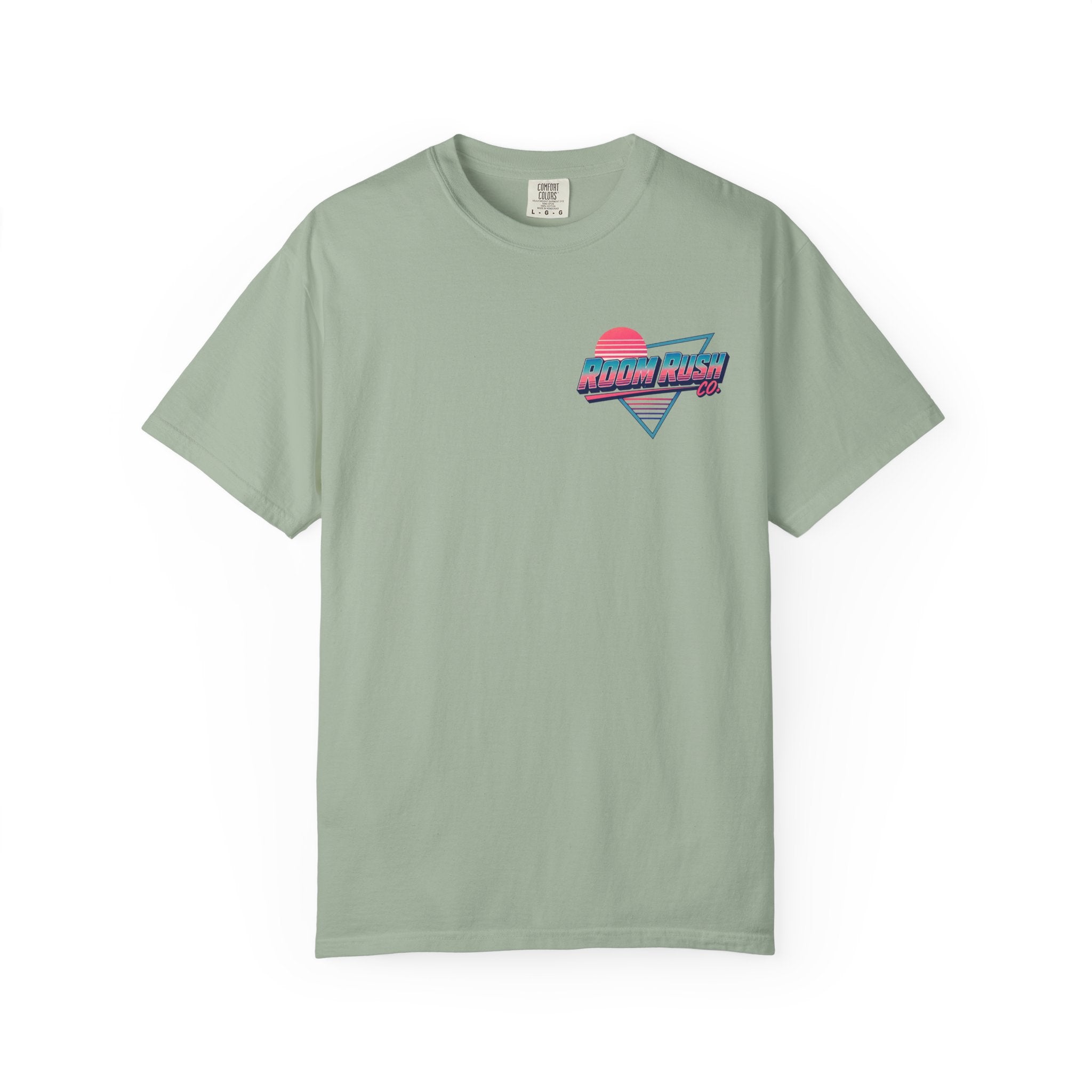 Room Rush Tee - Small Logo