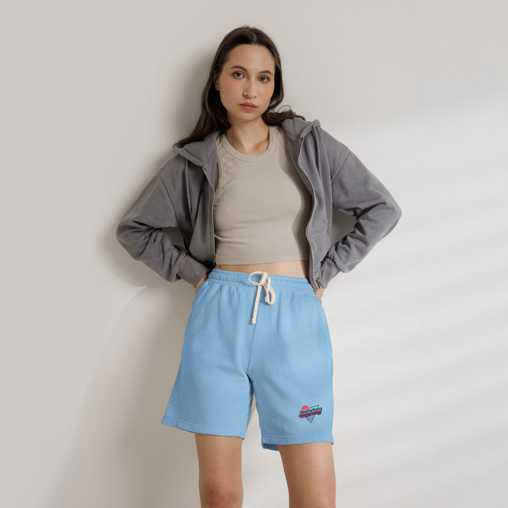 Room Rush Sweat Shorts — Fleece