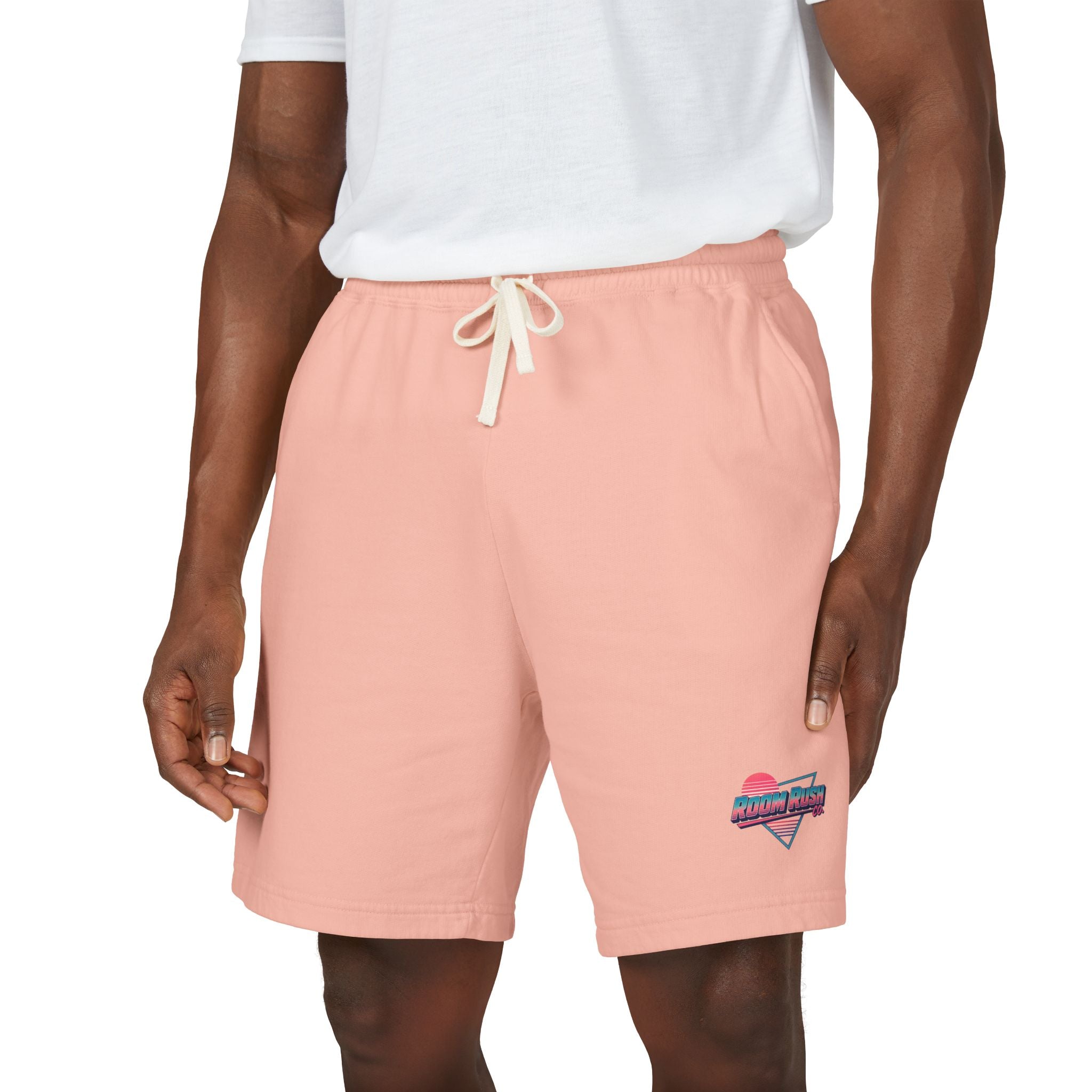 Room Rush Sweat Shorts — Fleece