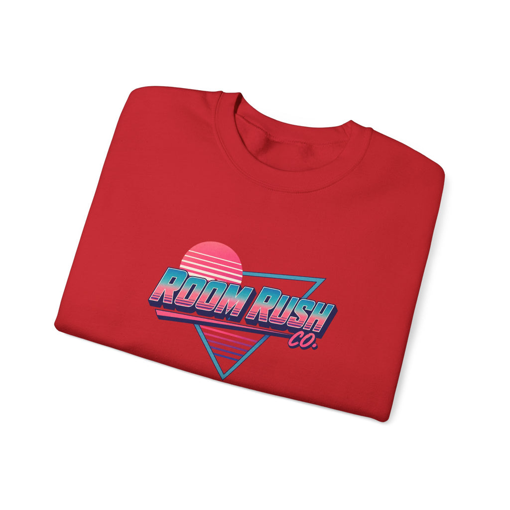 Room Rush Crewneck Sweatshirt