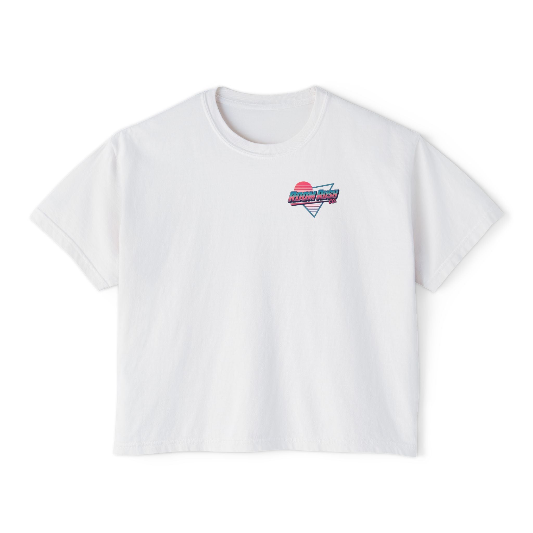 Room Rush Women's Boxy Tee