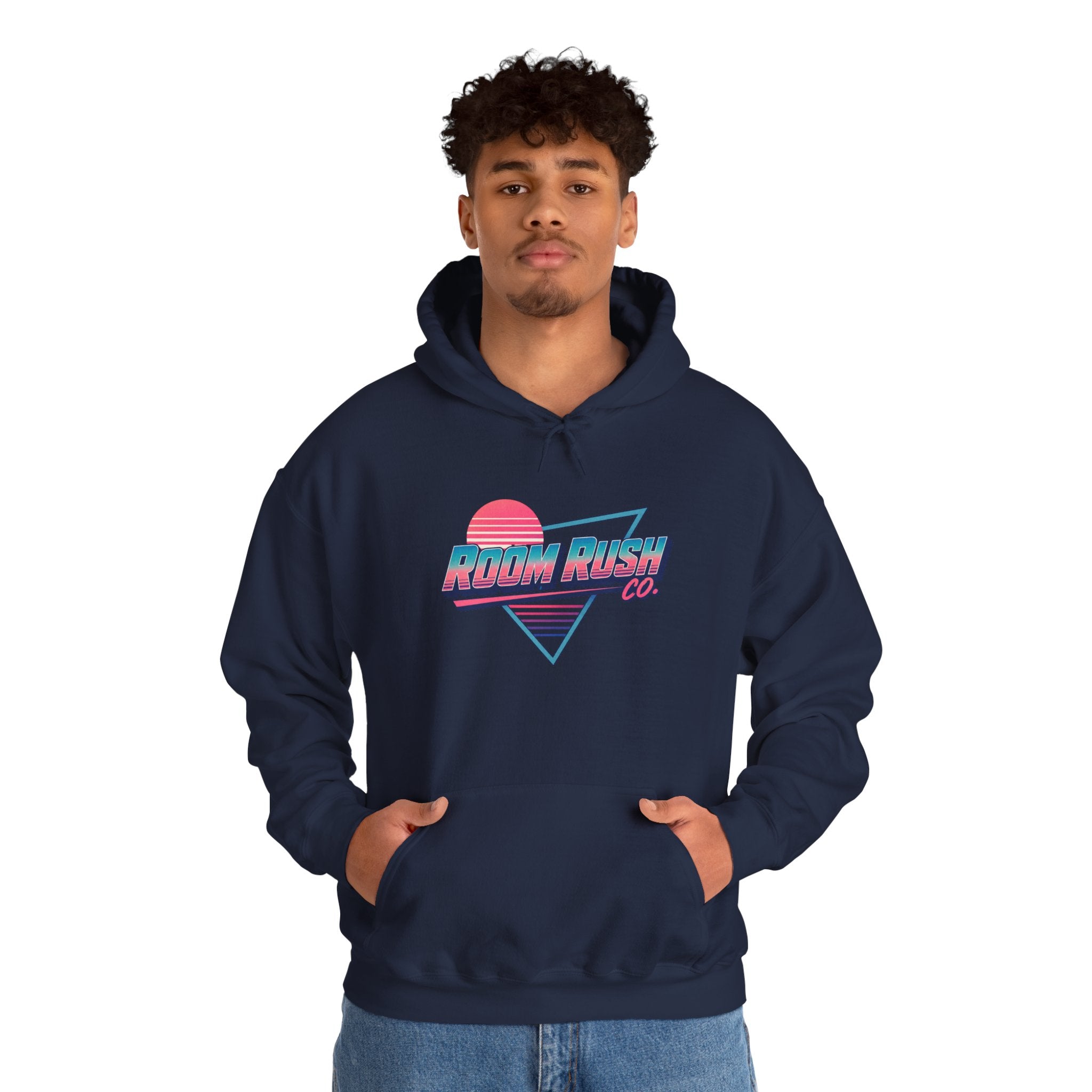 Room Rush Pullover Hoodie
