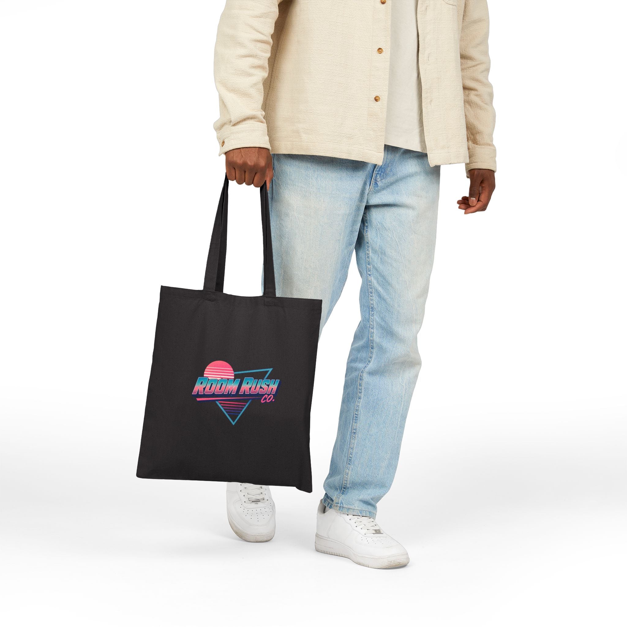Room Rush Tote Bag
