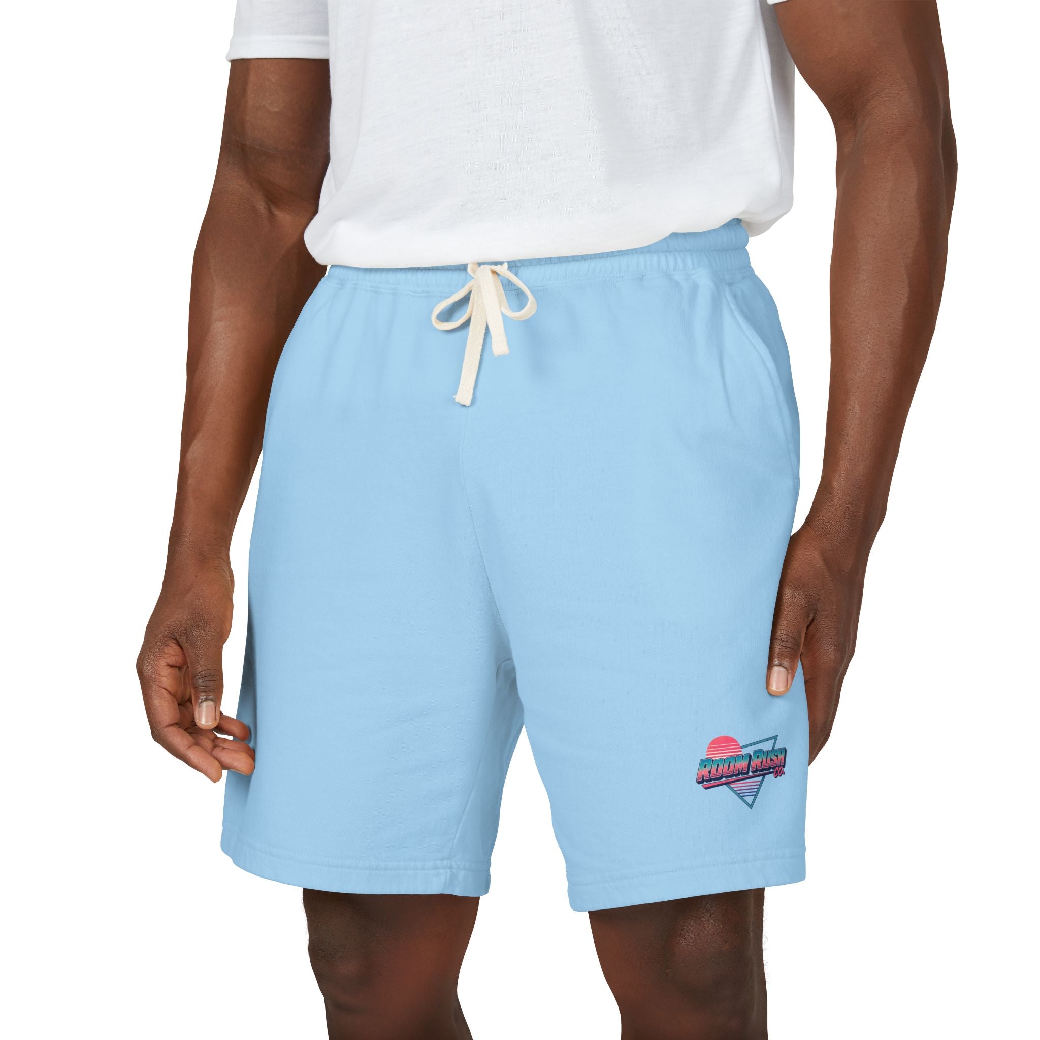 Room Rush Sweat Shorts — Fleece