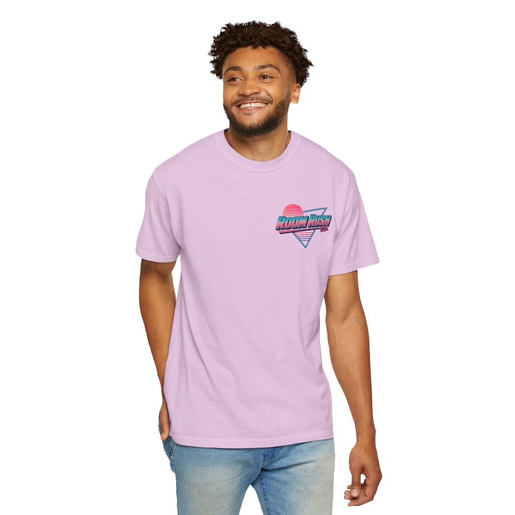 Room Rush Tee - Small Logo