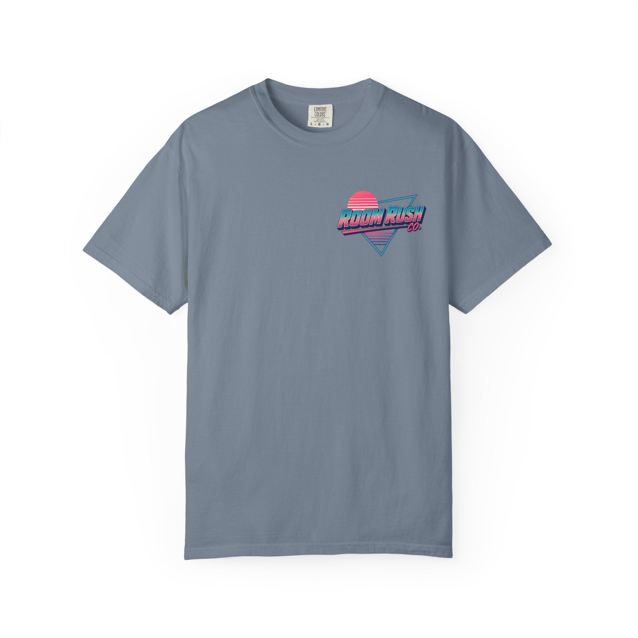 Room Rush Tee - Small Logo