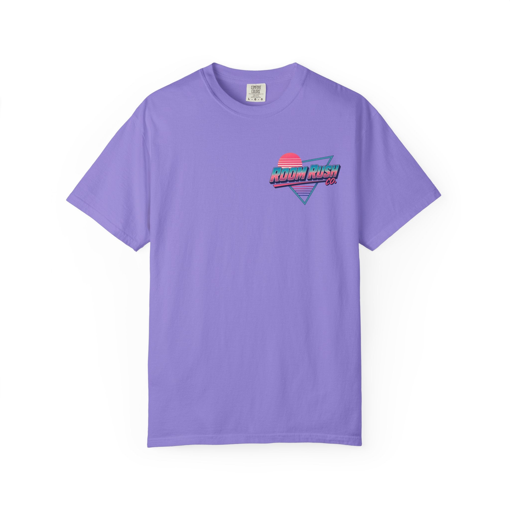 Room Rush Tee - Small Logo