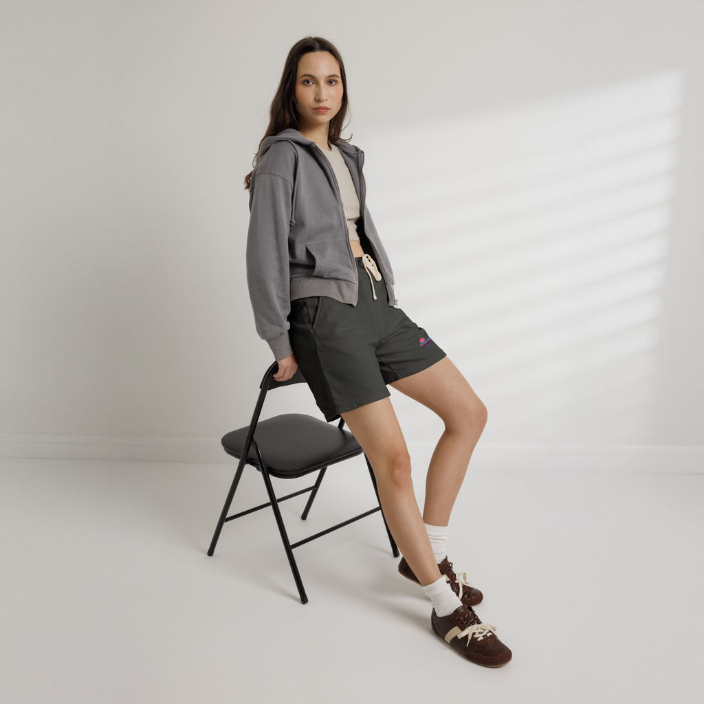 Room Rush Sweat Shorts — Fleece