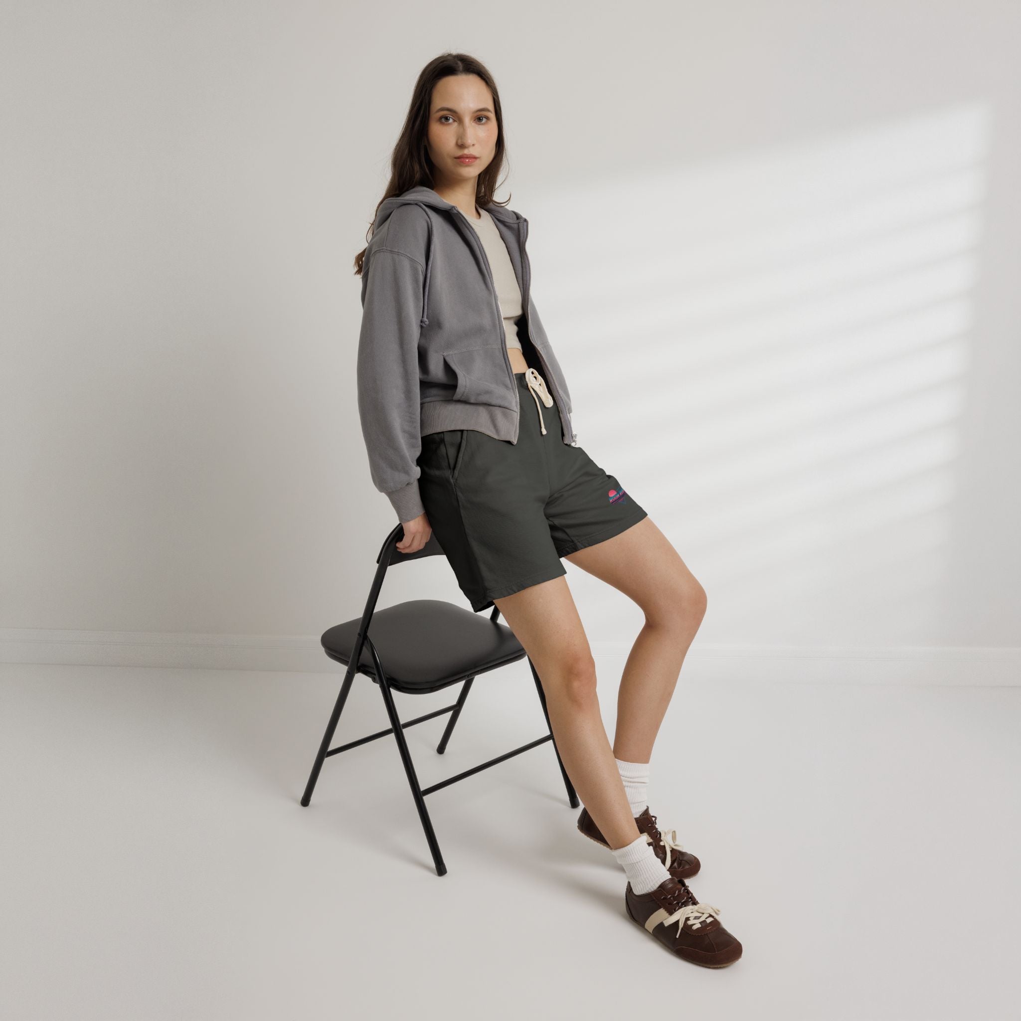 Room Rush Sweat Shorts — Fleece