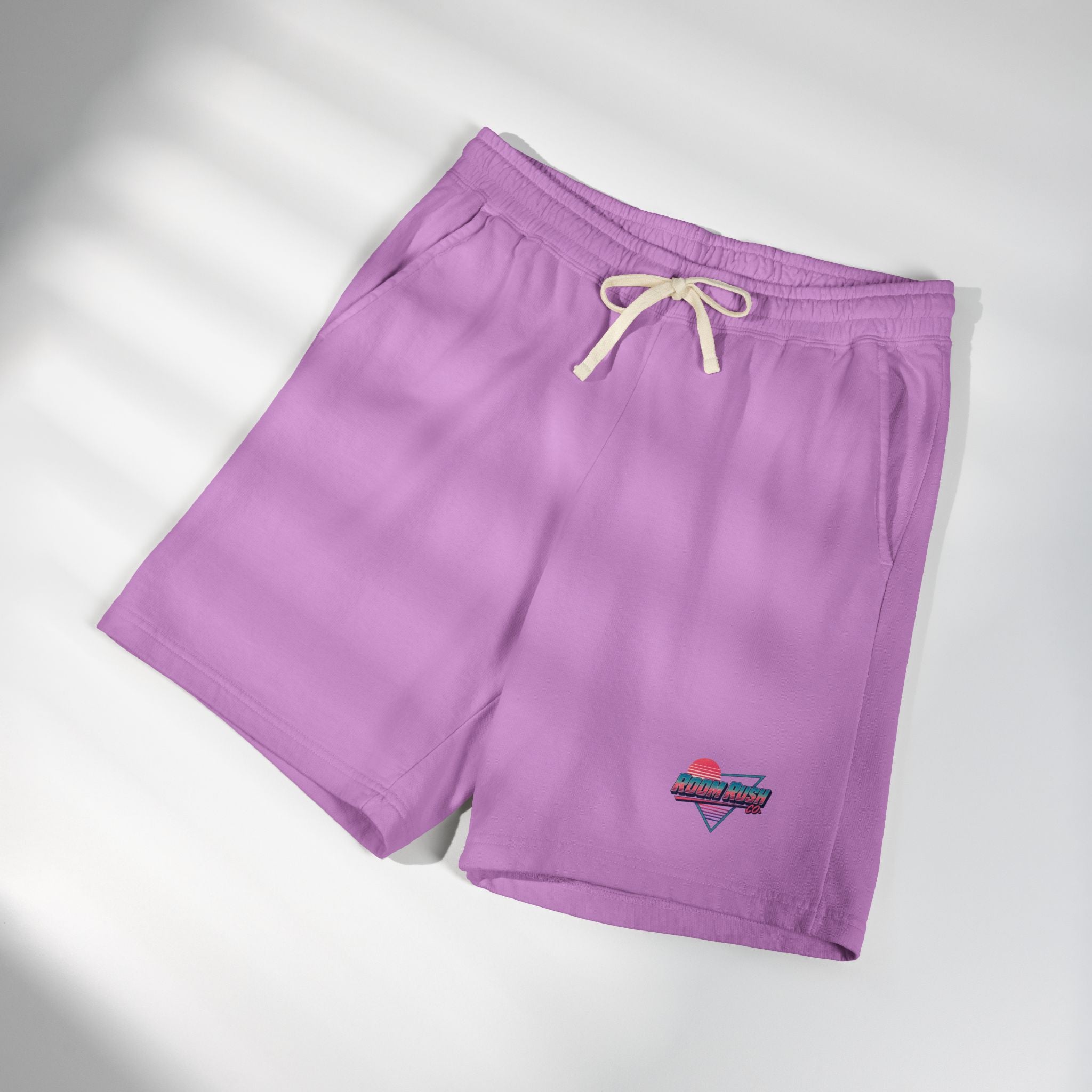 Room Rush Sweat Shorts — Fleece