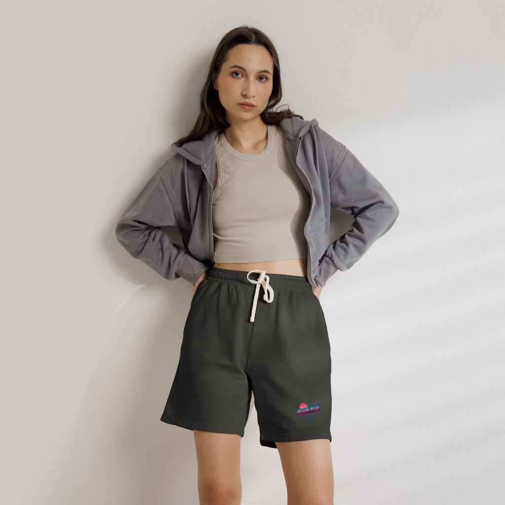 Room Rush Sweat Shorts — Fleece