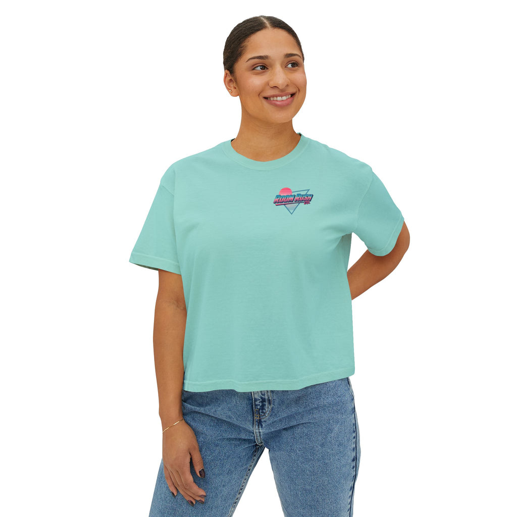 Room Rush Women's Boxy Tee