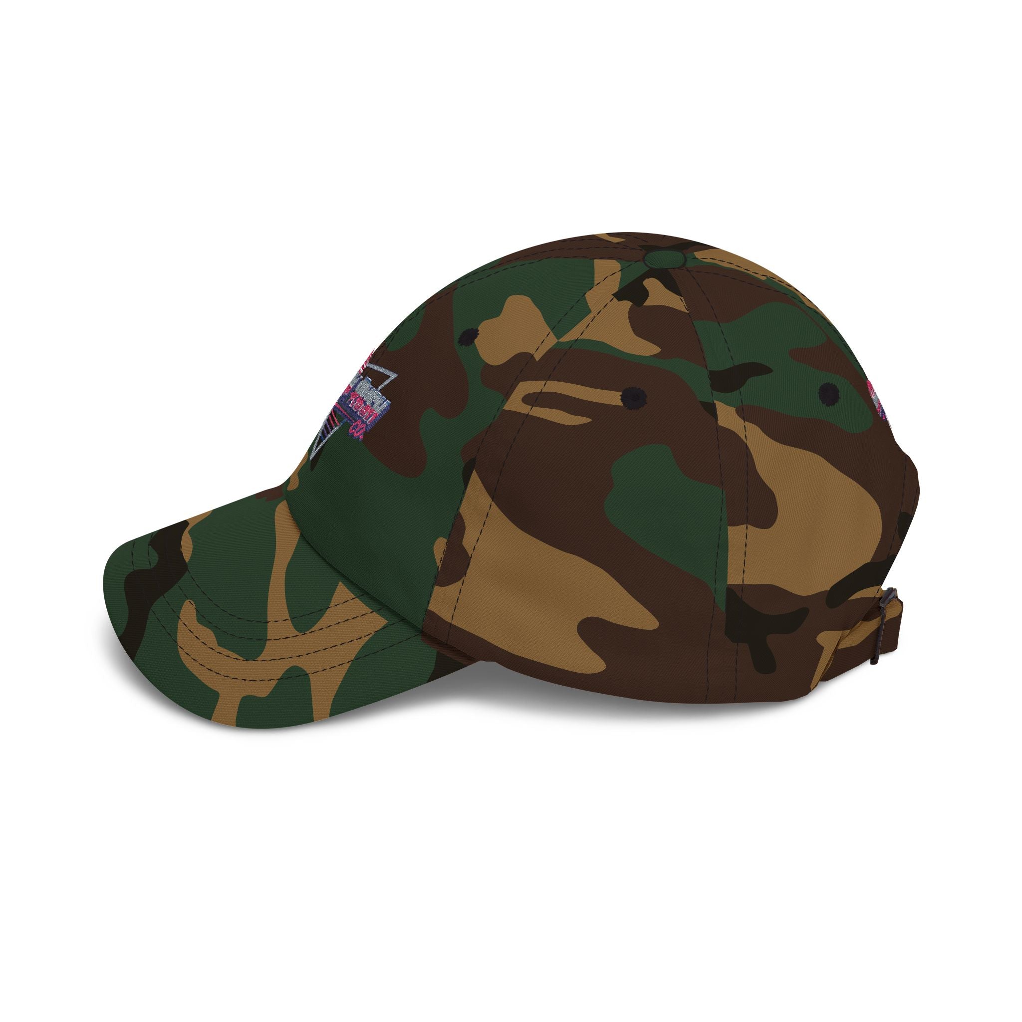 Room Rush Dad Hat