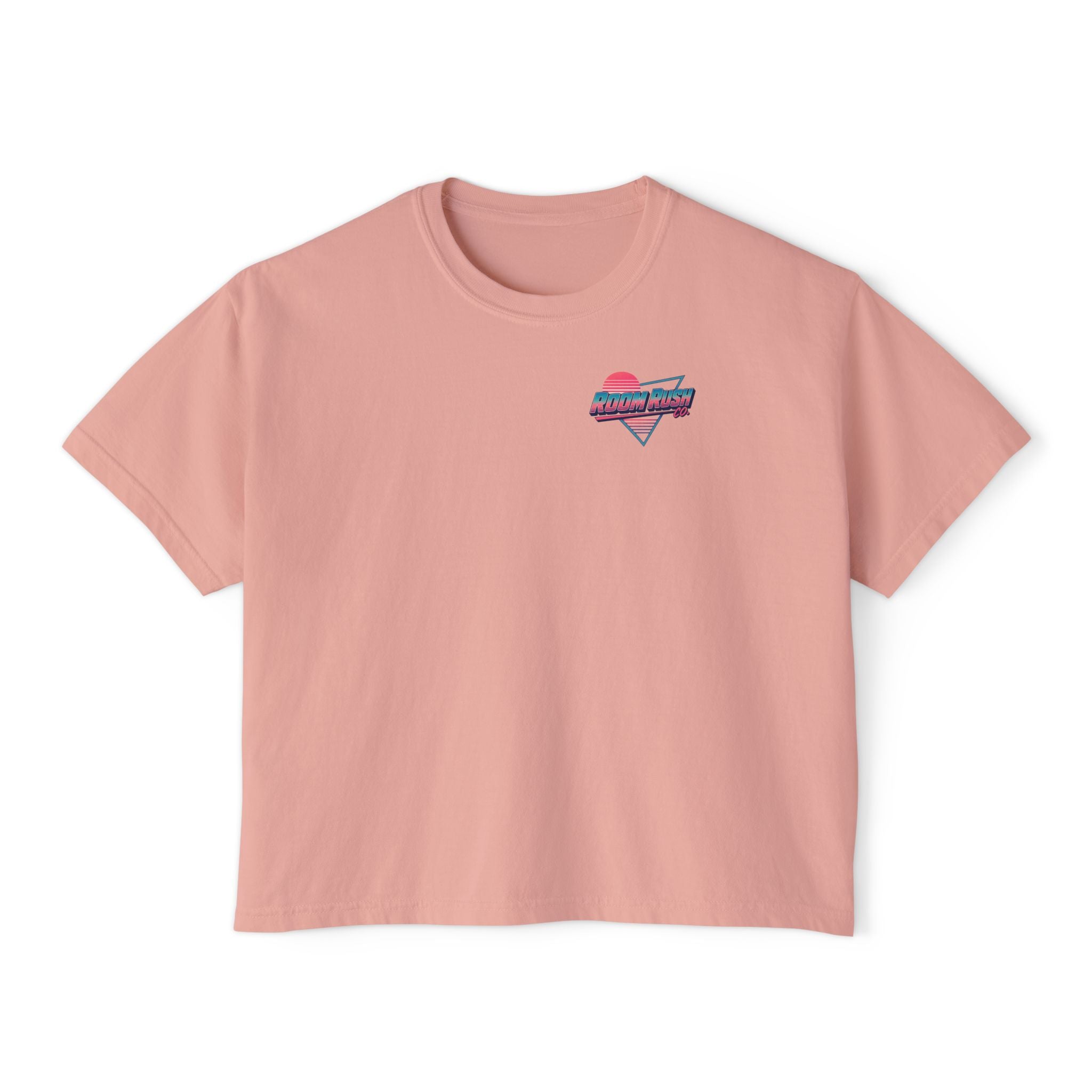 Room Rush Women's Boxy Tee