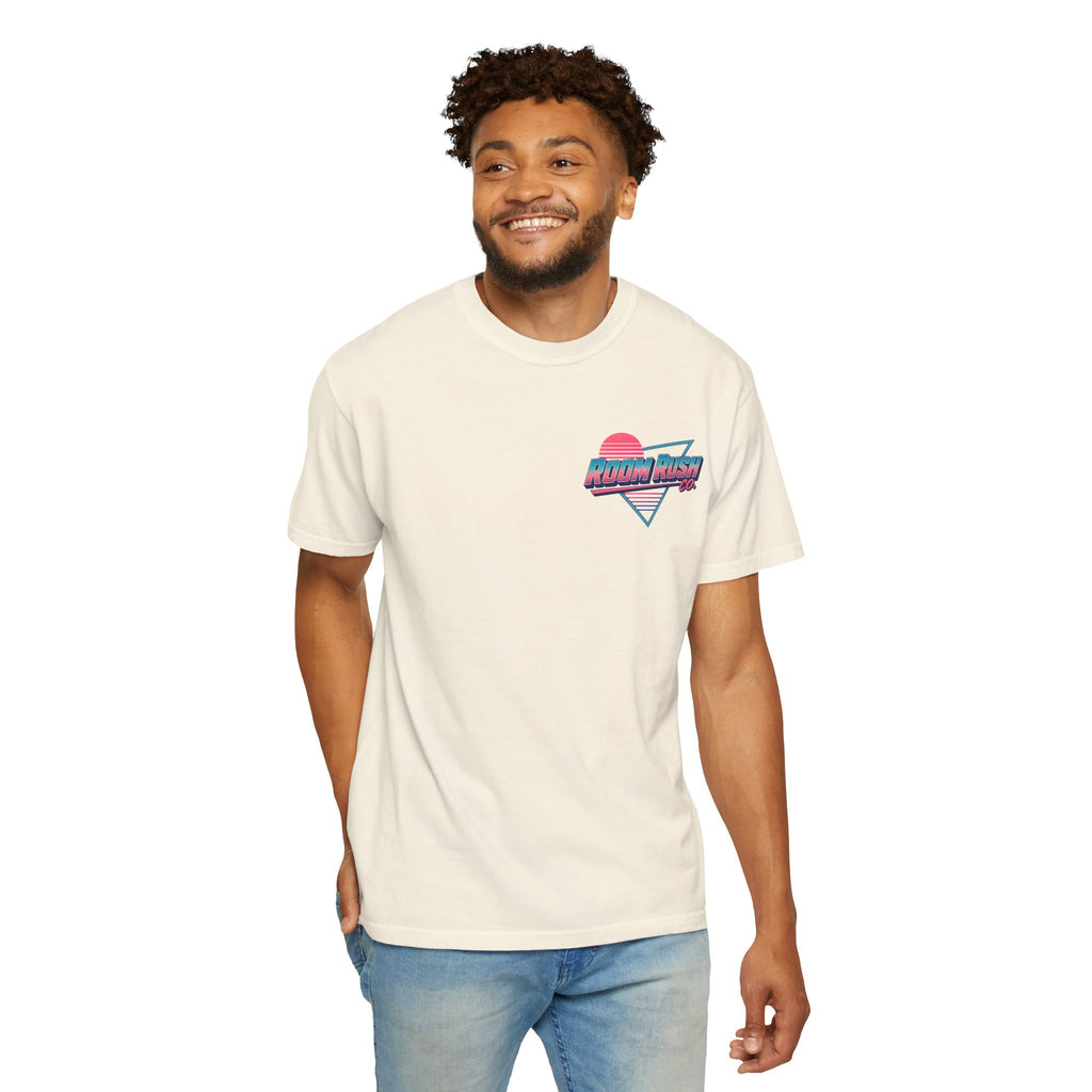 Room Rush Tee - Small Logo