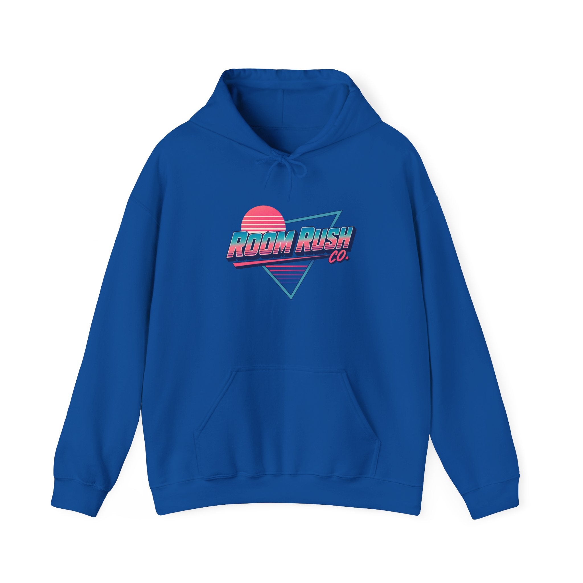 Room Rush Pullover Hoodie