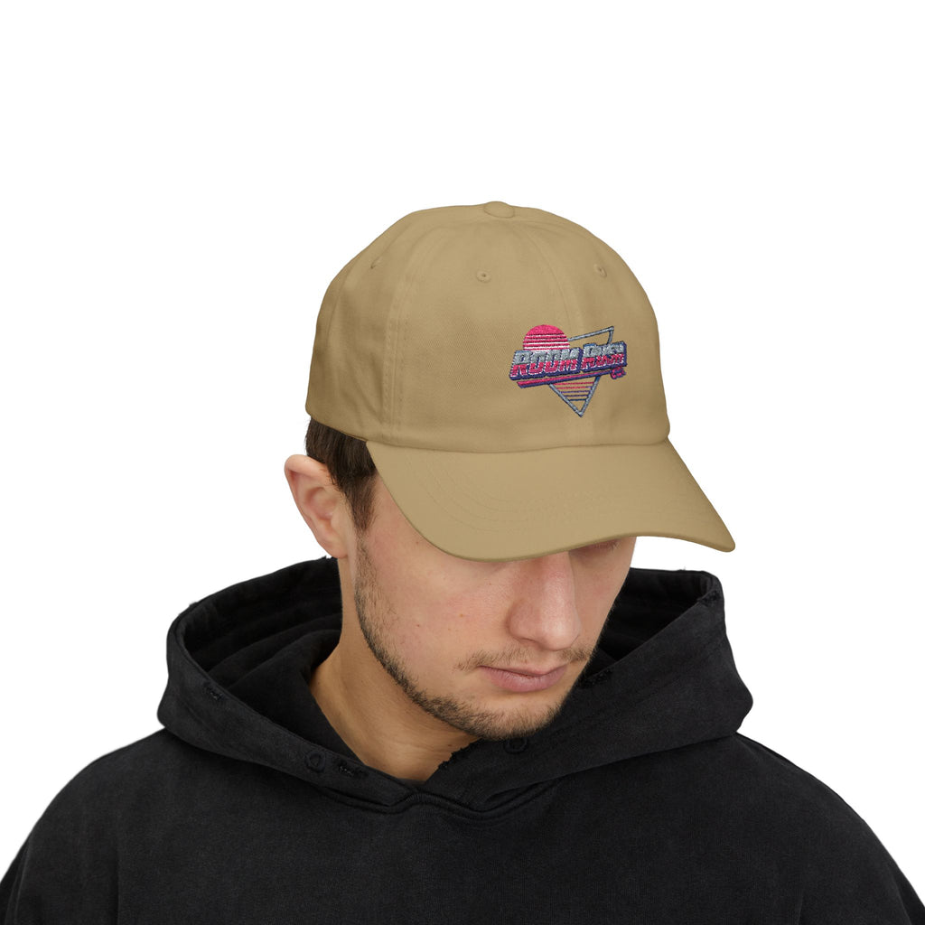 Room Rush Dad Hat