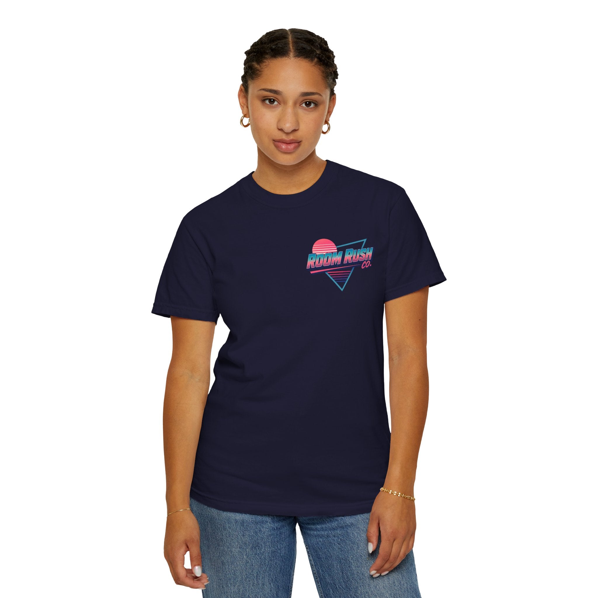 Room Rush Tee - Small Logo