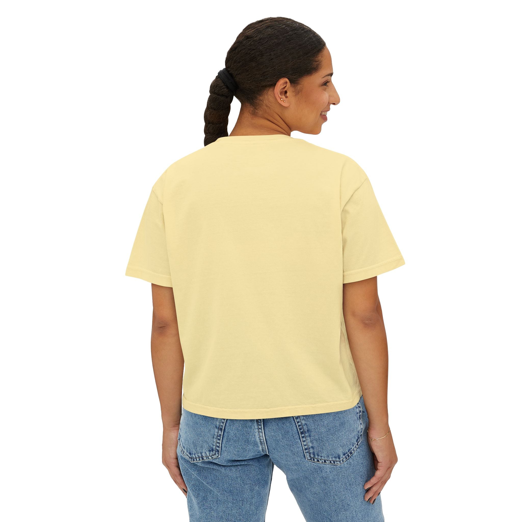 Room Rush Women's Boxy Tee