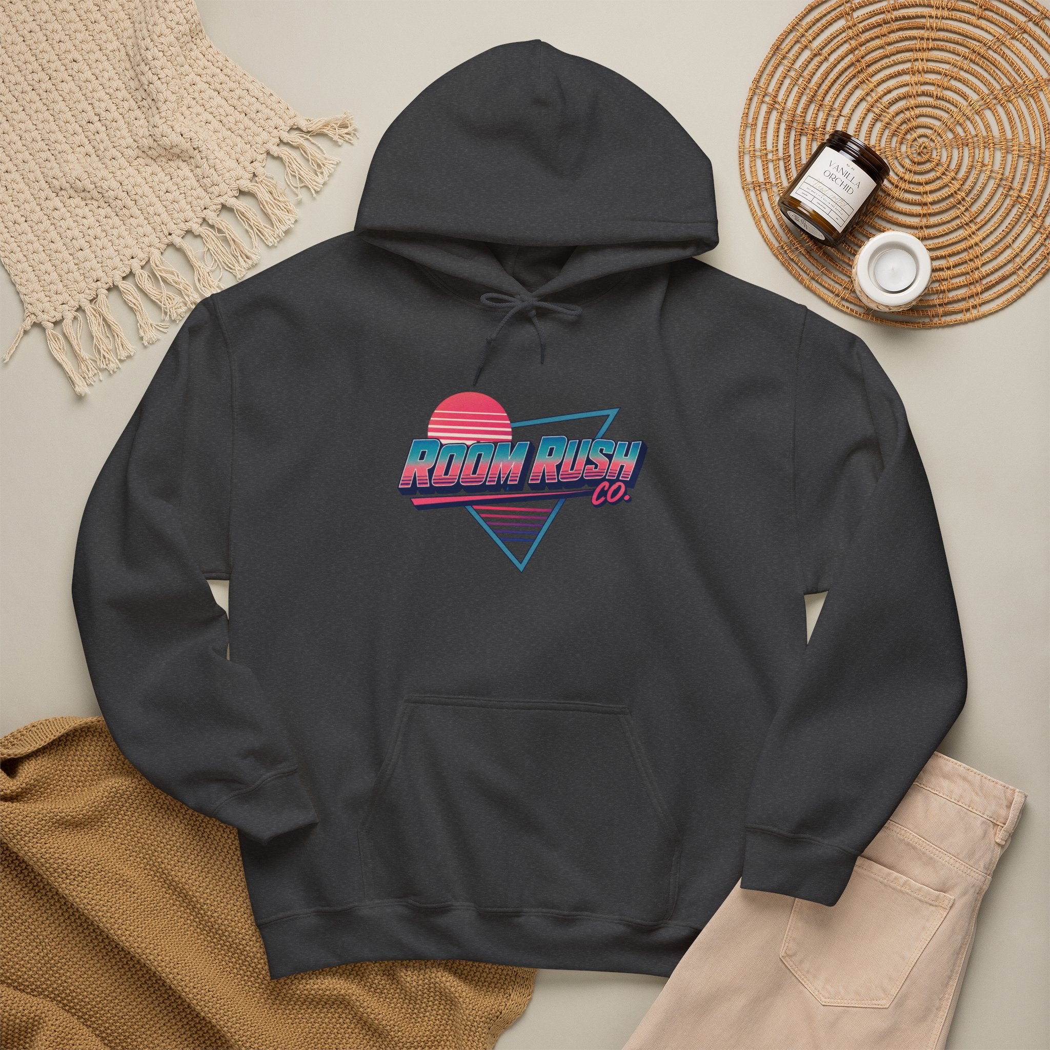 Room Rush Pullover Hoodie