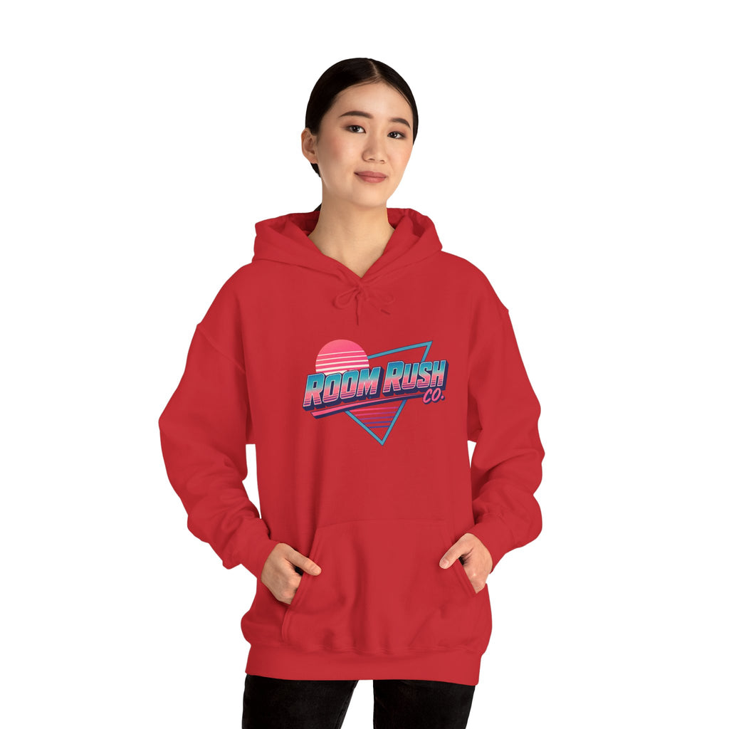 Room Rush Pullover Hoodie
