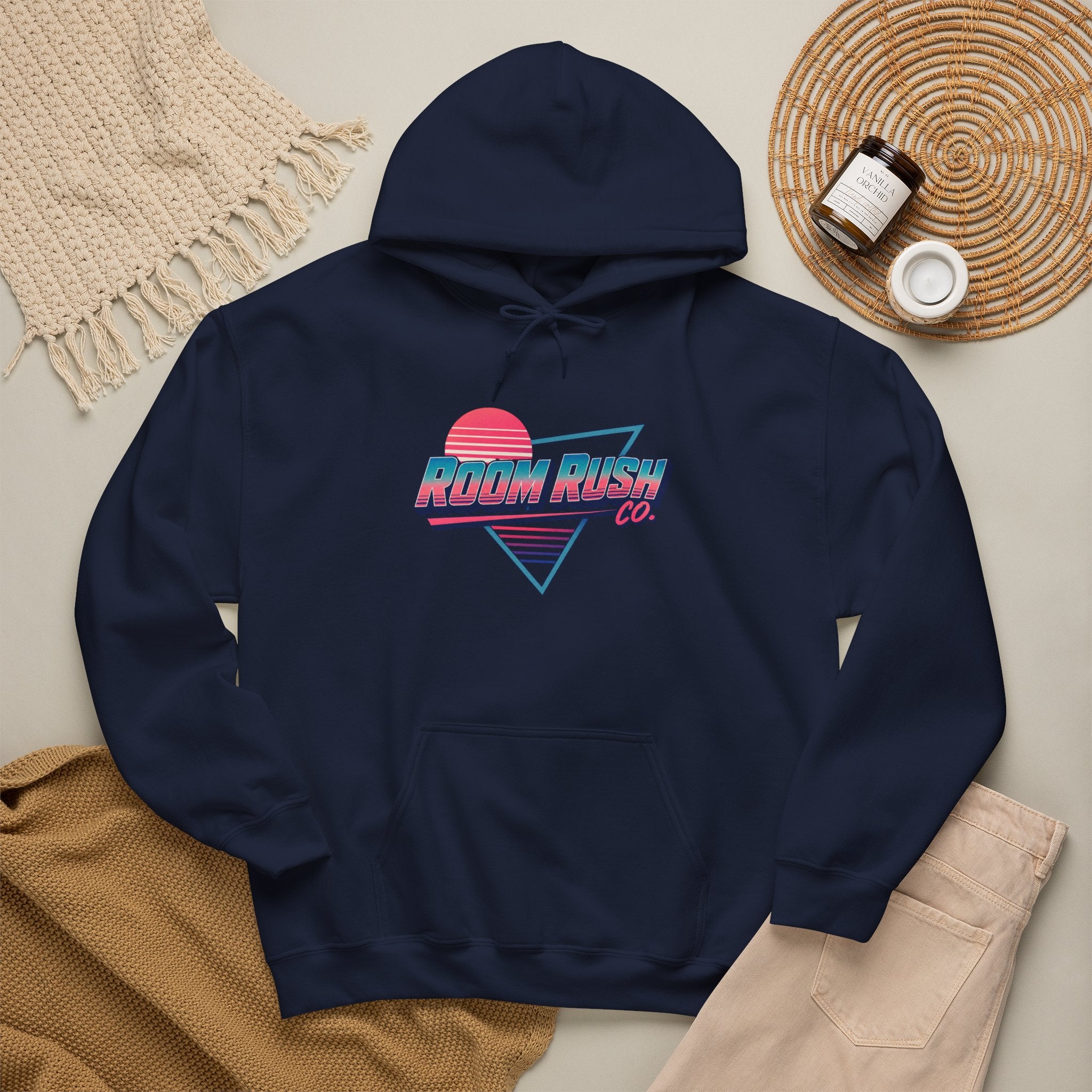 Room Rush Pullover Hoodie