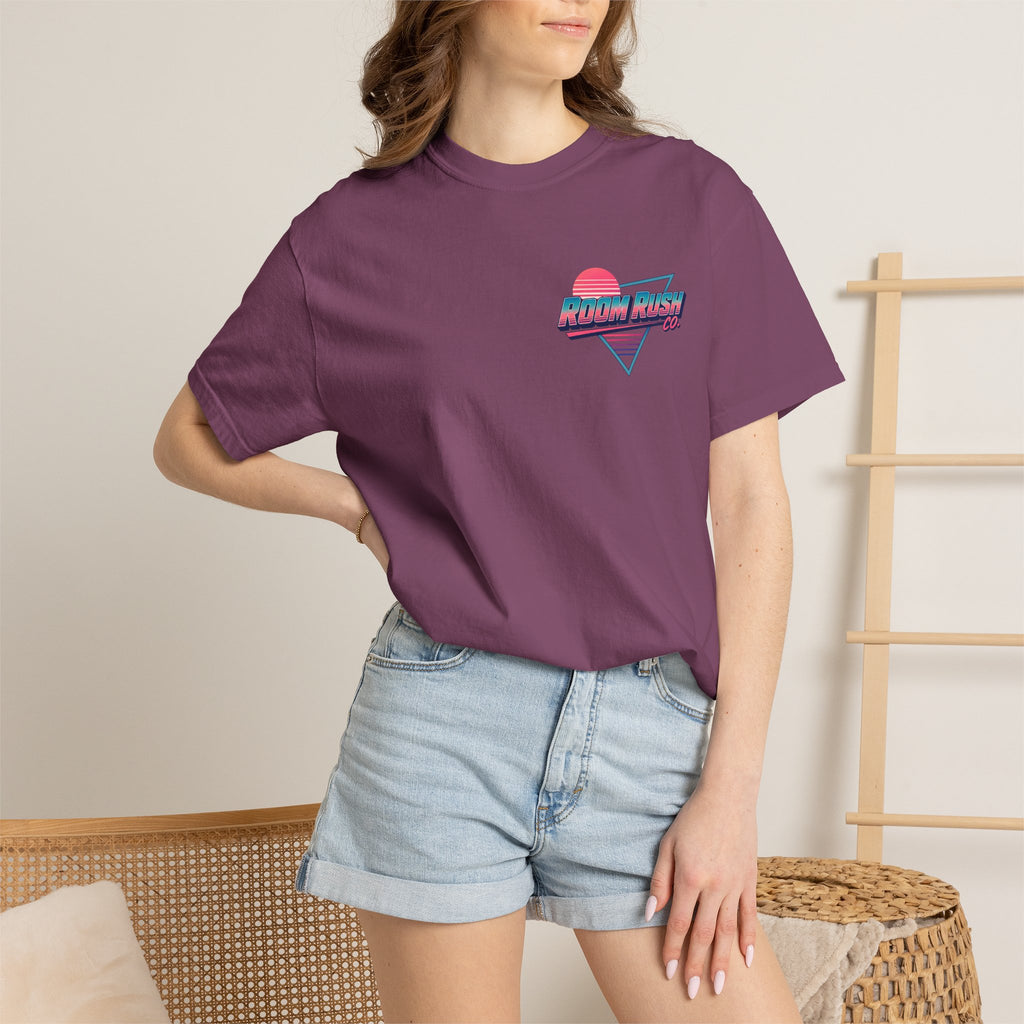 Room Rush Tee - Small Logo