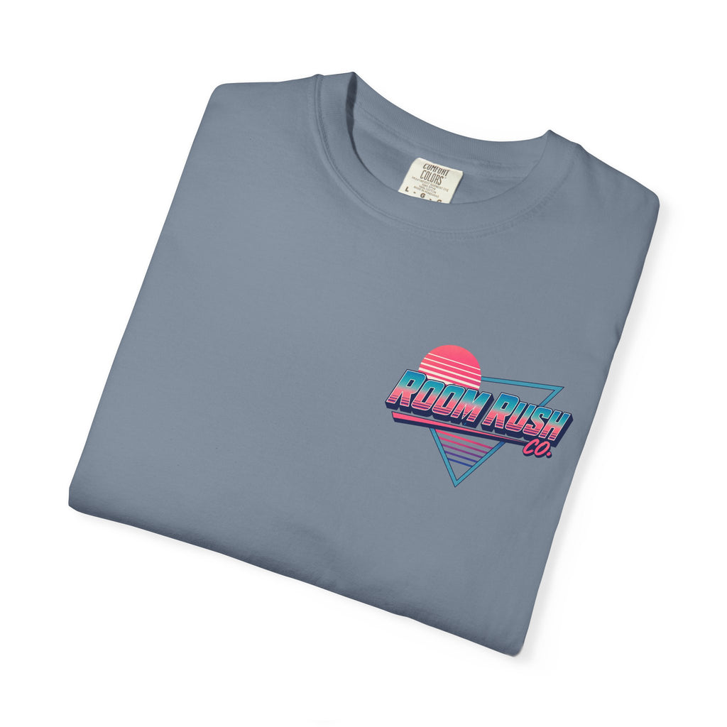 Room Rush Tee - Small Logo
