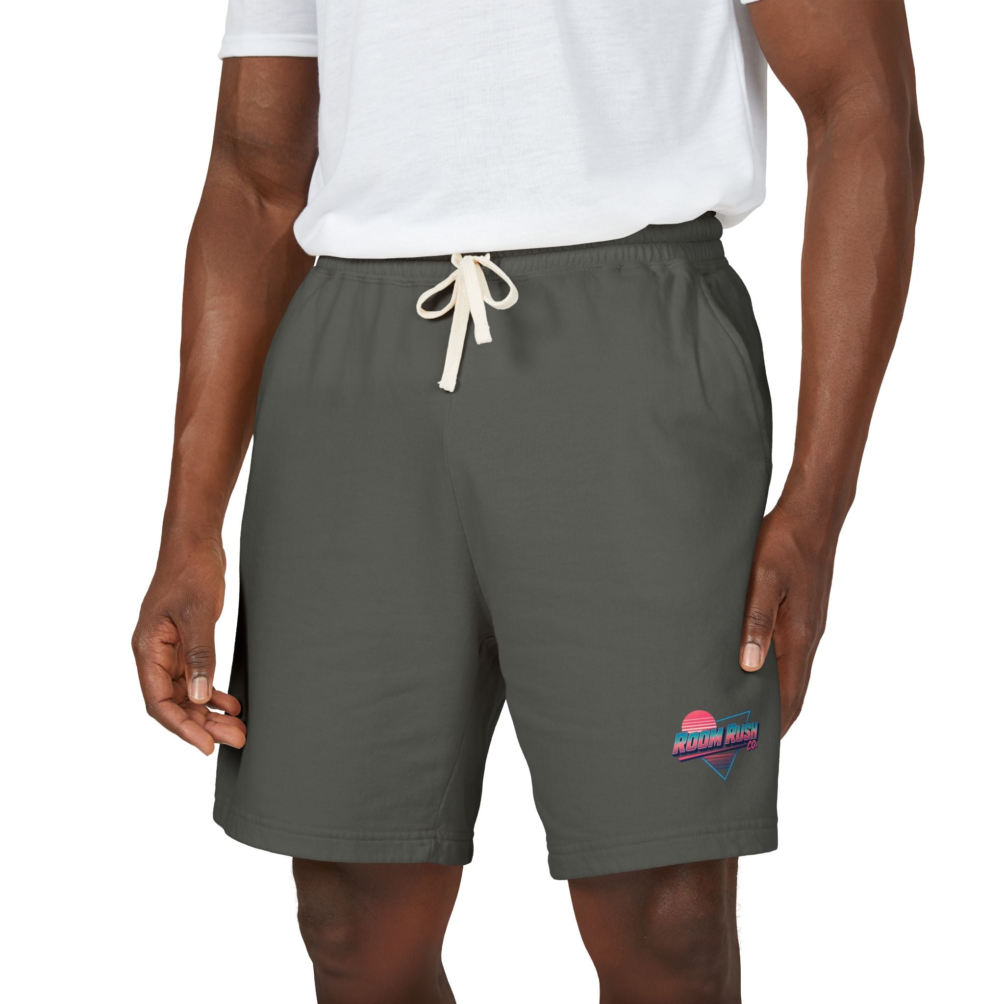 Room Rush Sweat Shorts — Fleece