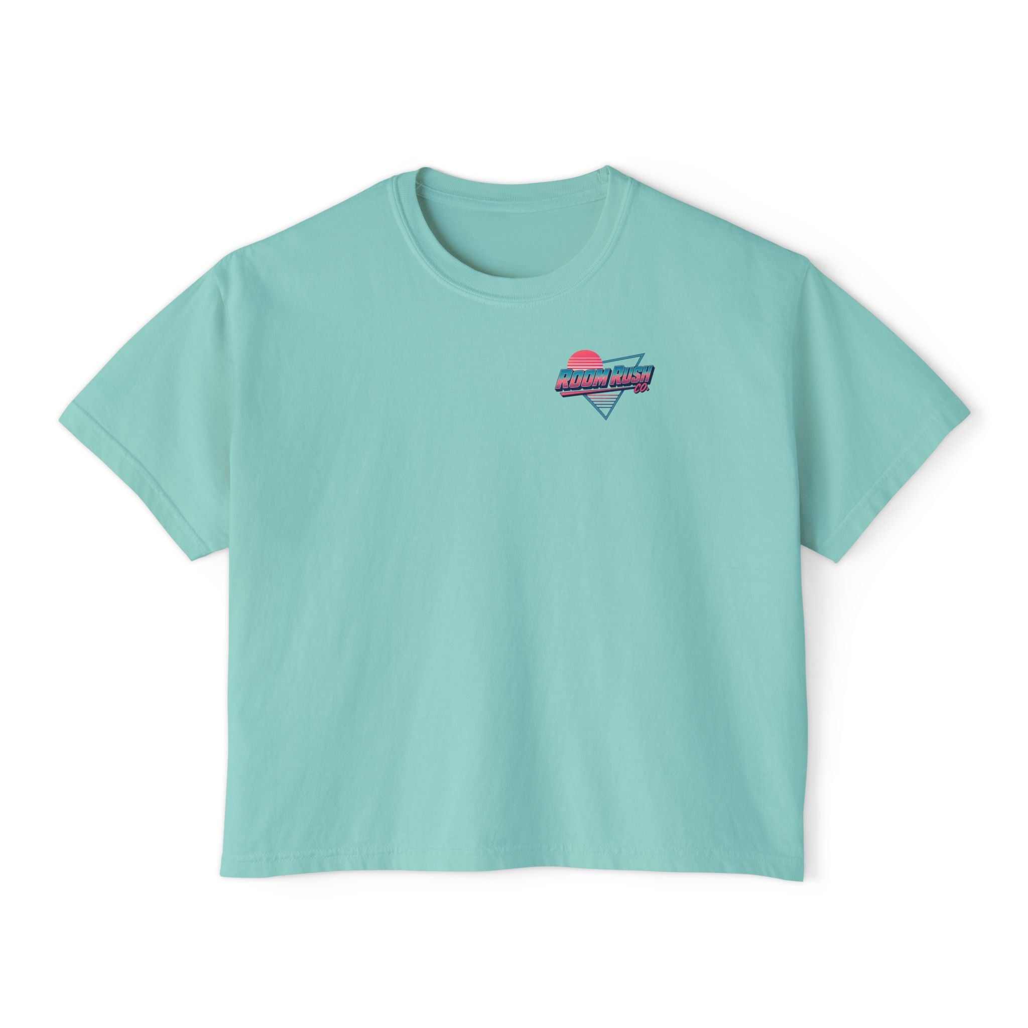 Room Rush Women's Boxy Tee