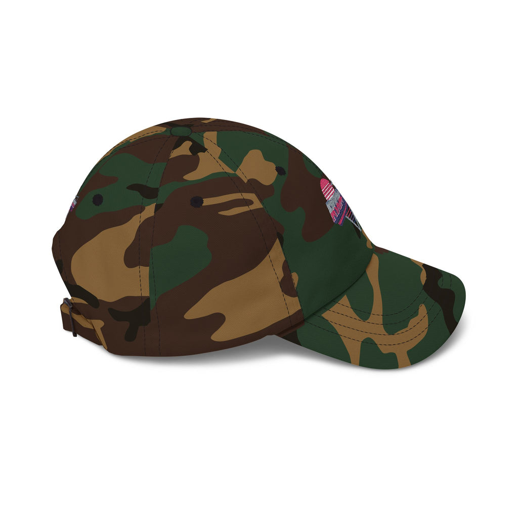 Room Rush Dad Hat