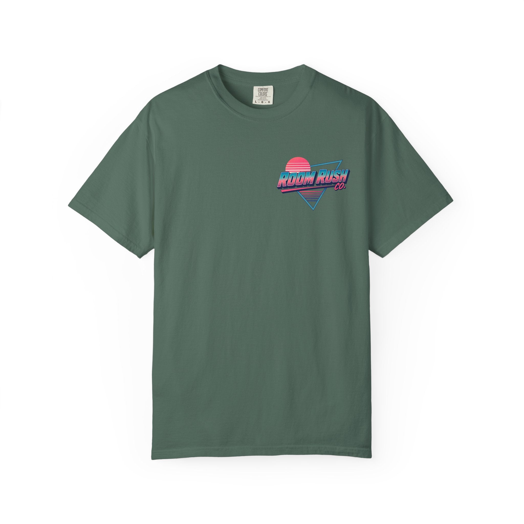Room Rush Tee - Small Logo
