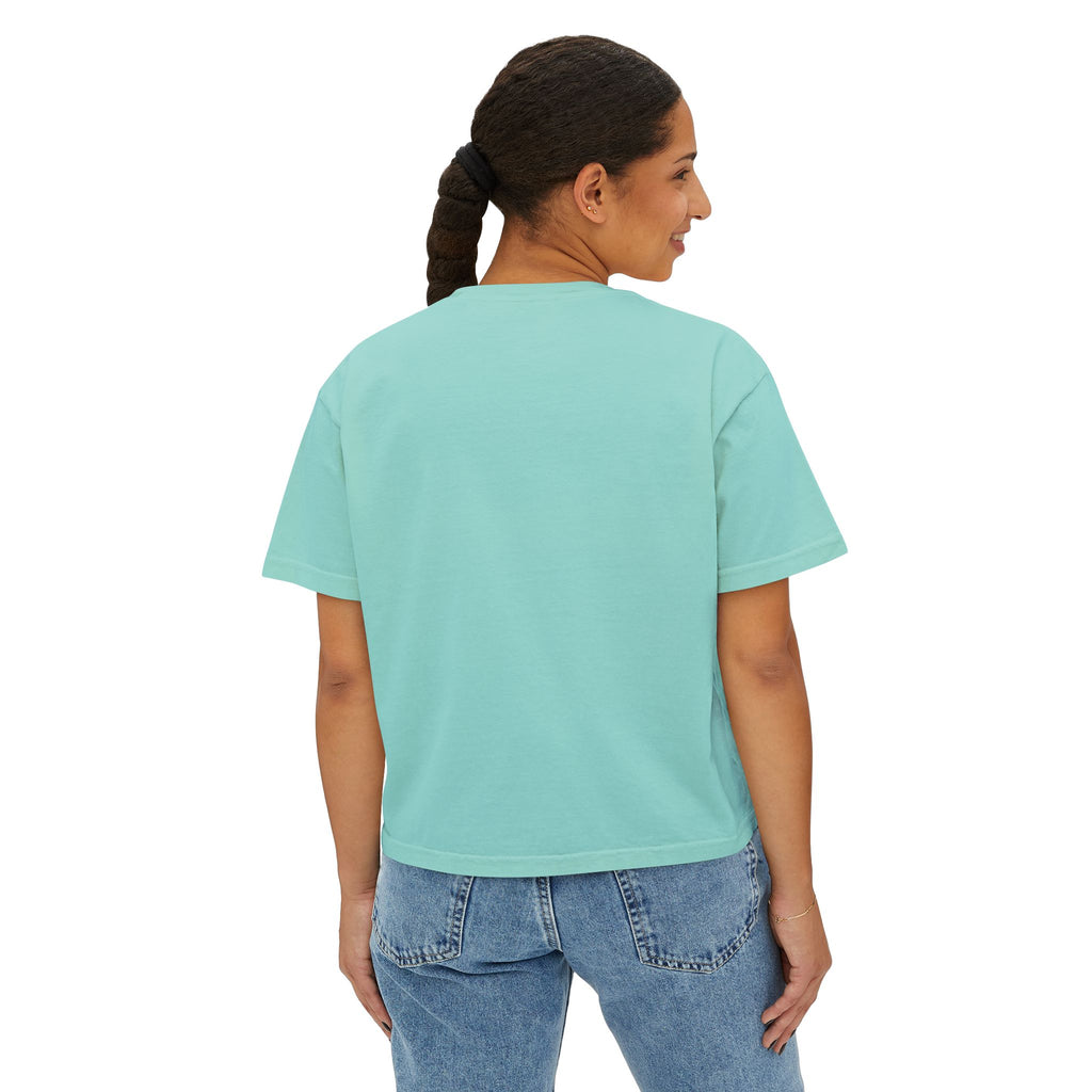 Room Rush Women's Boxy Tee