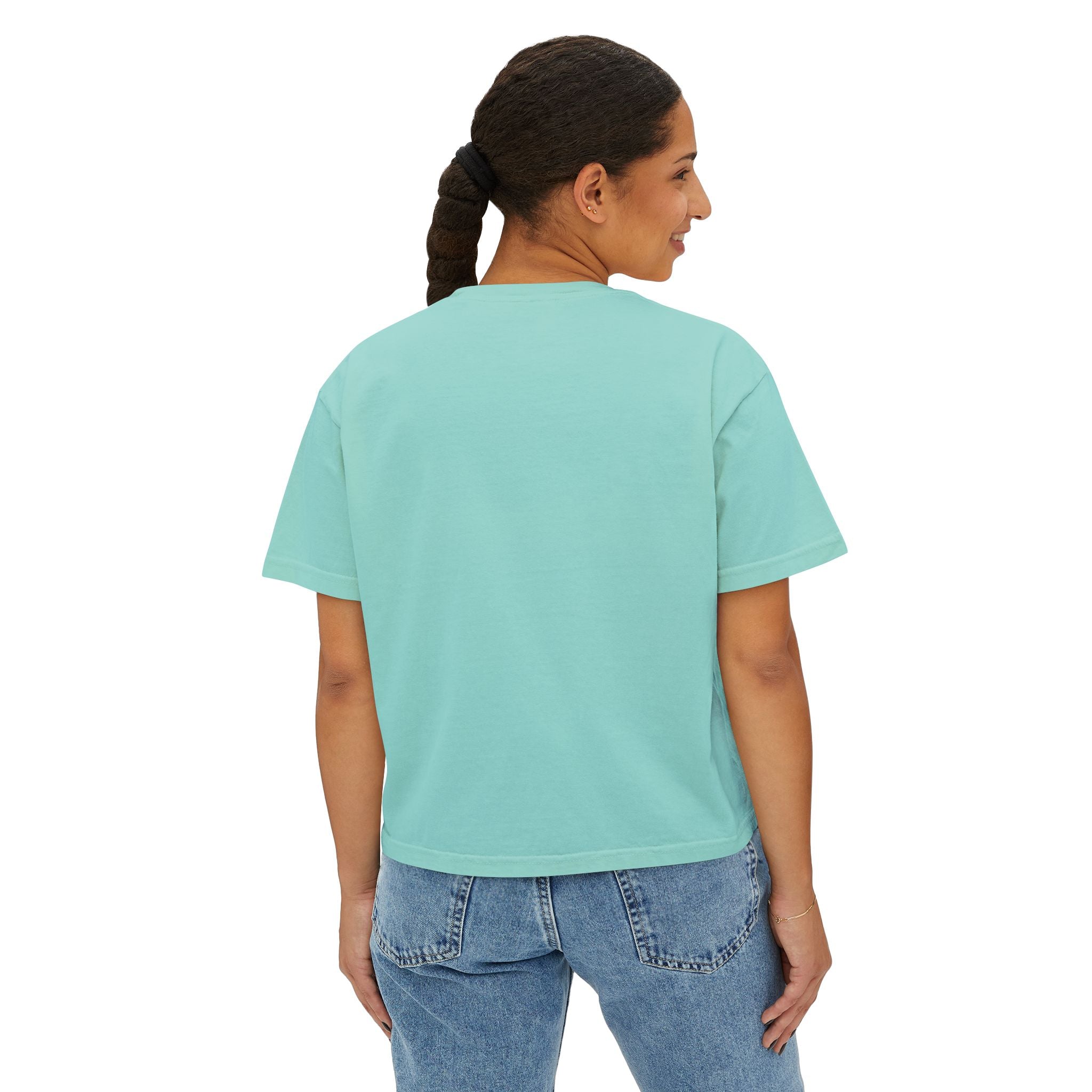 Room Rush Women's Boxy Tee